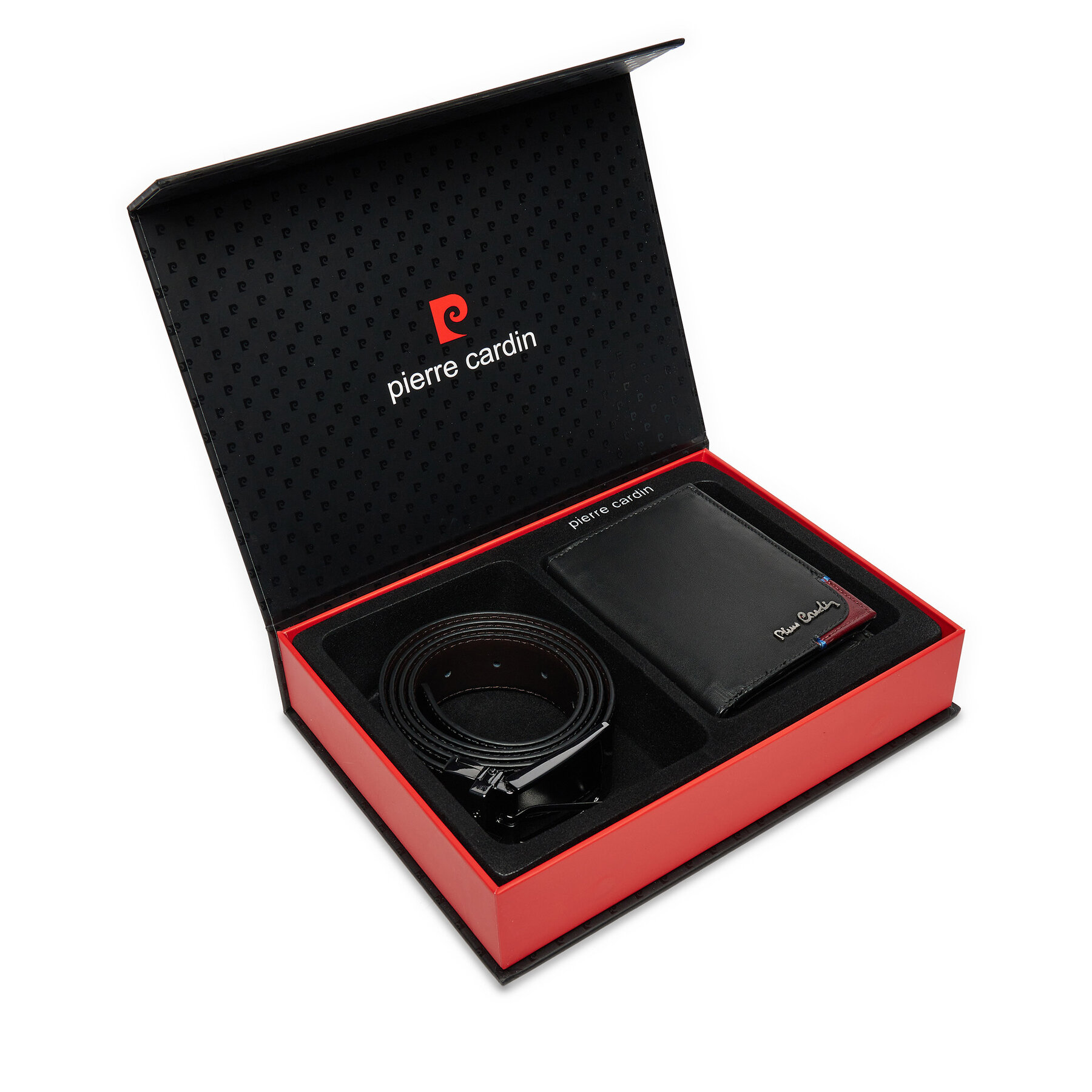 Geschenkset Pierre Cardin ZG-EX-15 Schwarz Geschenkset Pierre Cardin ZG-EX-15 Schwarz von Pierre Cardin
