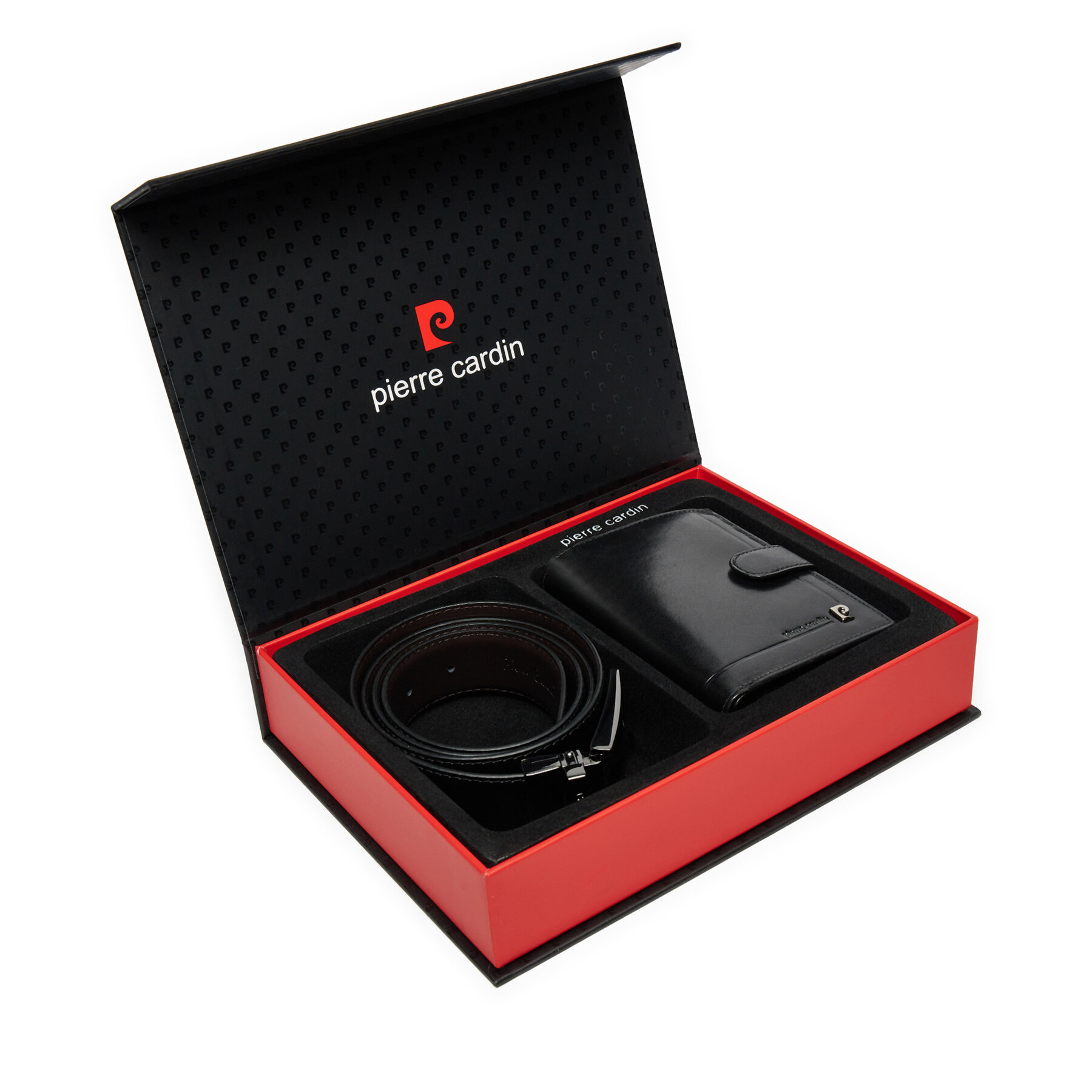 Geschenkset Pierre Cardin ZG-EX-16 Schwarz Geschenkset Pierre Cardin ZG-EX-16 Schwarz von Pierre Cardin