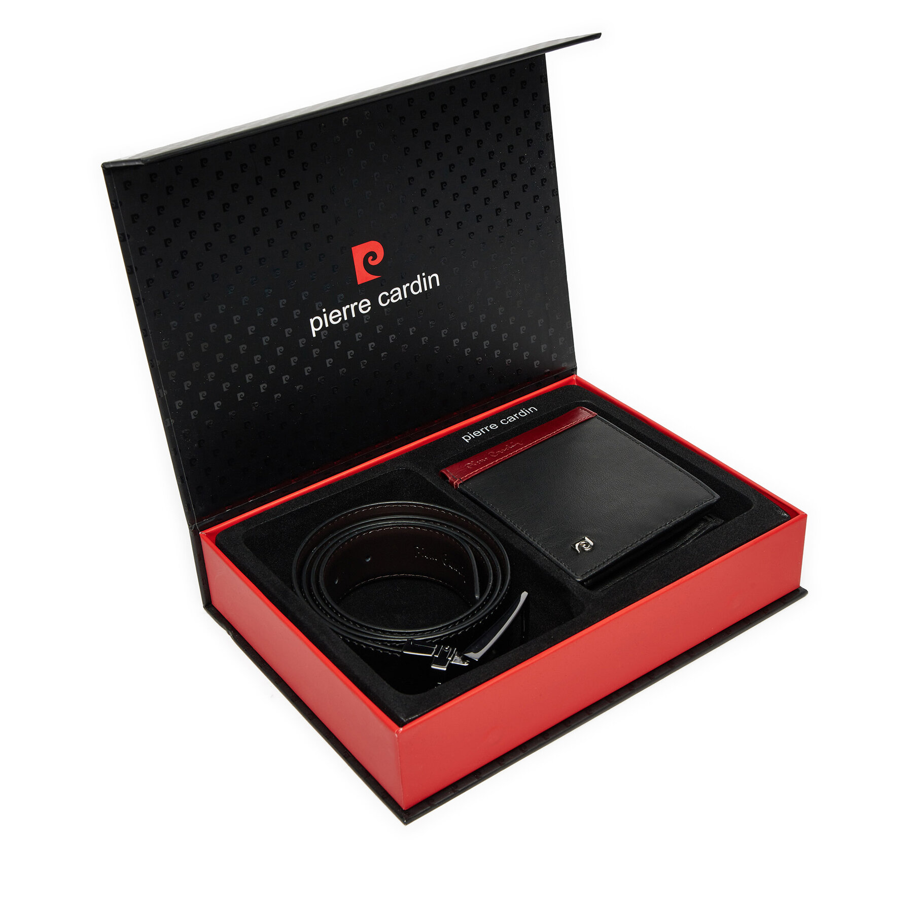 Geschenkset Pierre Cardin ZG-EX-17 Schwarz Geschenkset Pierre Cardin ZG-EX-17 Schwarz von Pierre Cardin