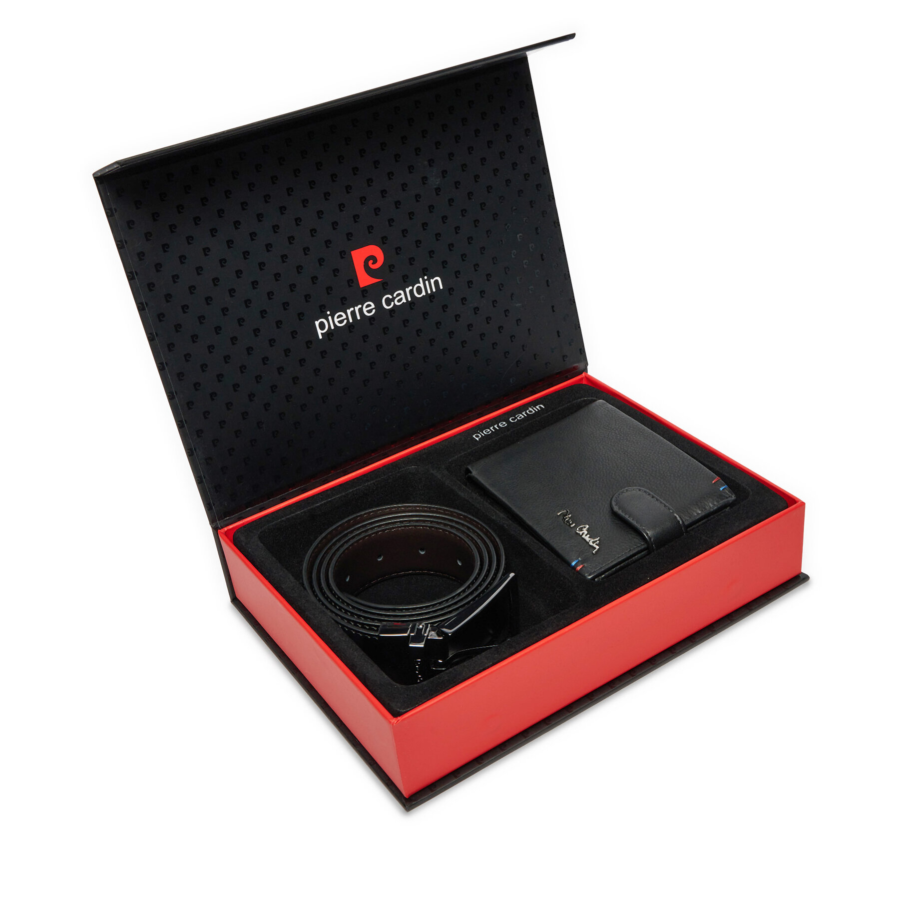 Geschenkset Pierre Cardin ZG-EX-18 Schwarz Geschenkset Pierre Cardin ZG-EX-18 Schwarz von Pierre Cardin