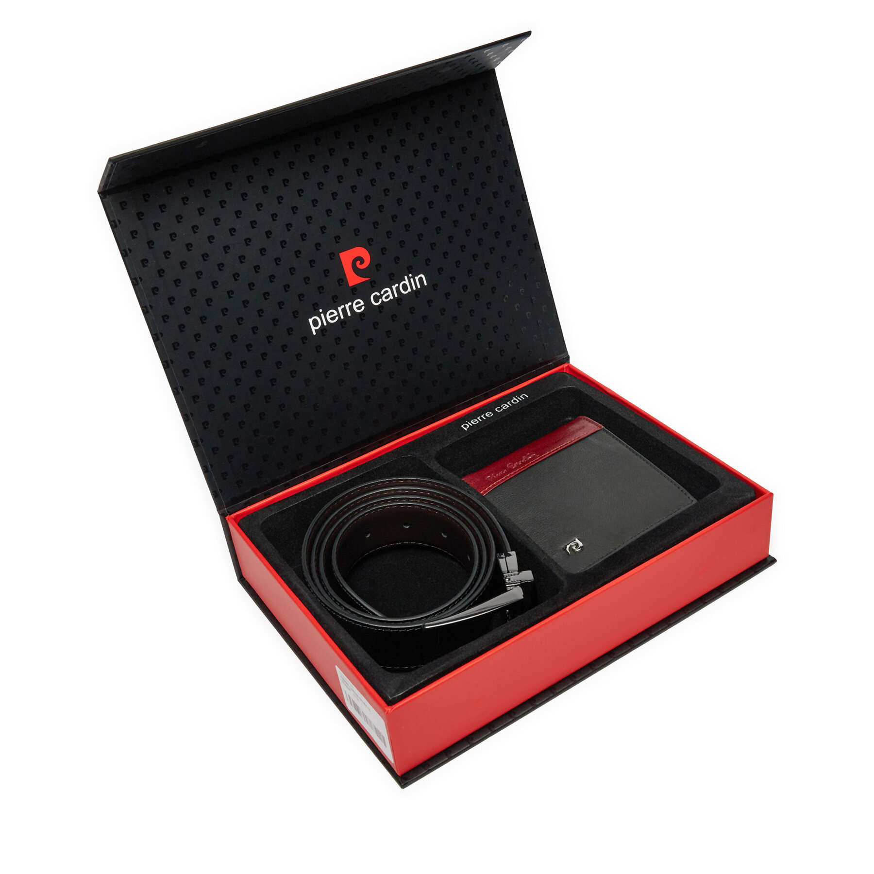 Geschenkset Pierre Cardin ZG-EX-19 Schwarz Geschenkset Pierre Cardin ZG-EX-19 Schwarz von Pierre Cardin