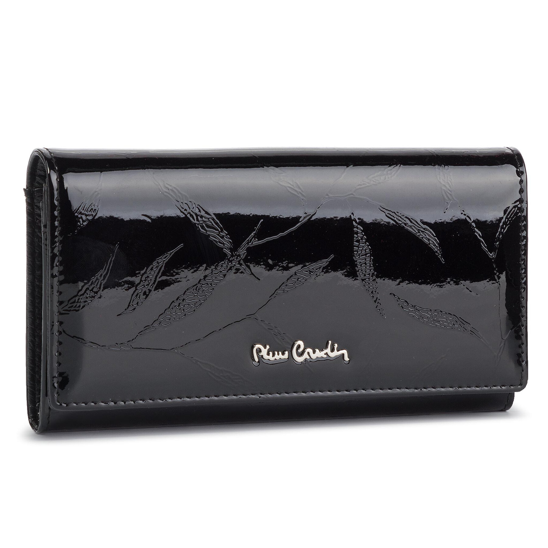 Große Damen Geldbörse Pierre Cardin 02 LEAF114 Schwarz Große Damen Geldbörse Pierre Cardin 02 LEAF114 Schwarz von Pierre Cardin