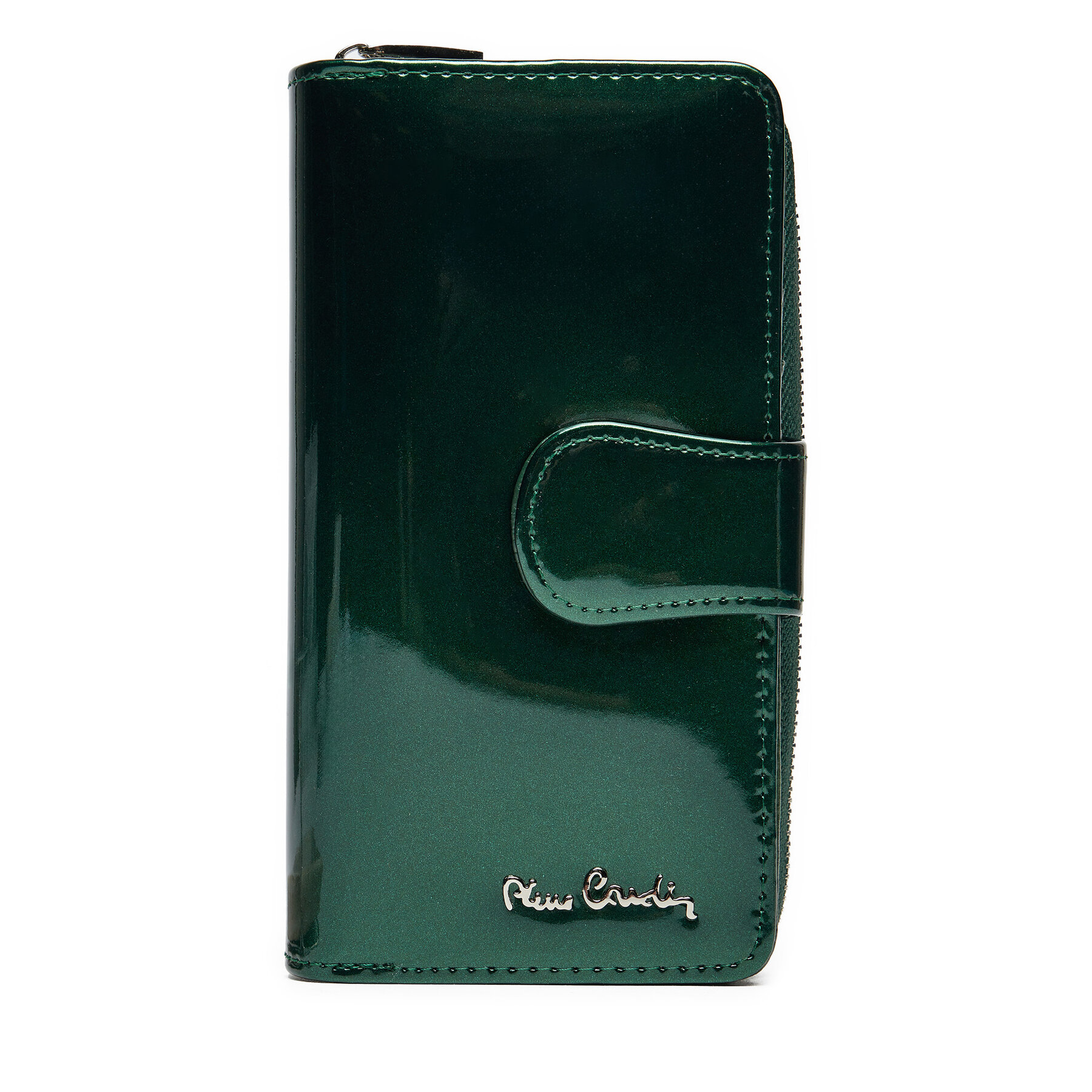 Große Damen Geldbörse Pierre Cardin 07 SHINY 116 Grün Große Damen Geldbörse Pierre Cardin 07 SHINY 116 Grün von Pierre Cardin