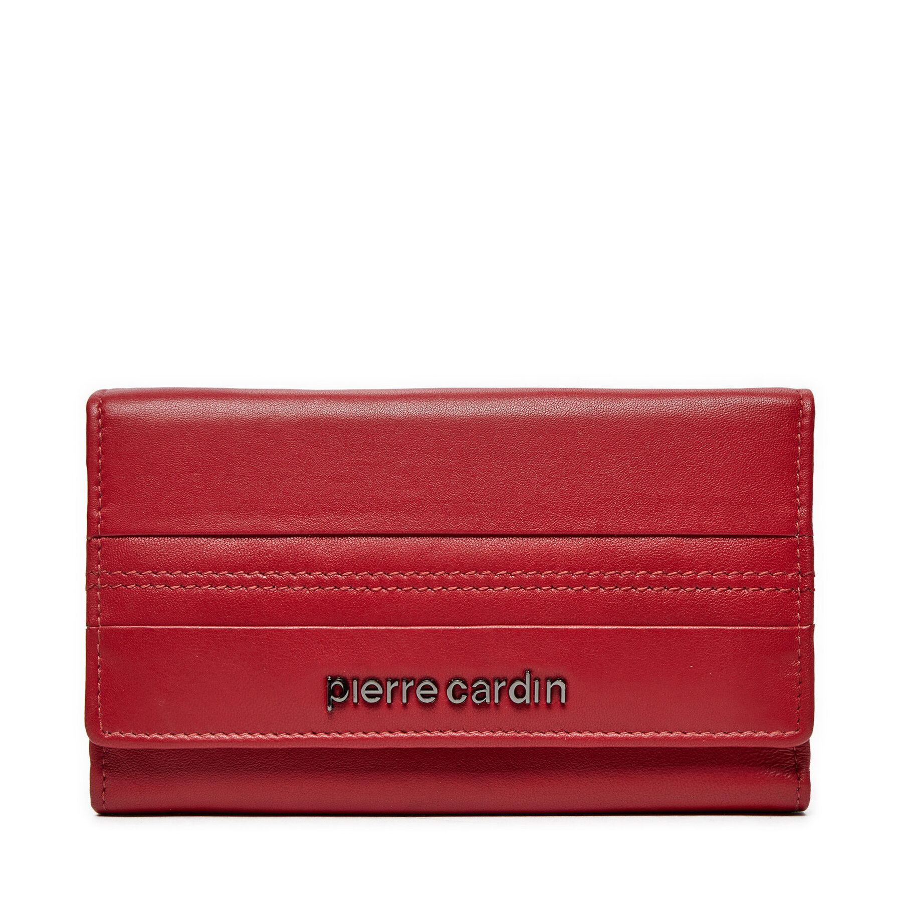 Große Damen Geldbörse Pierre Cardin TILAK130 Rot von Pierre Cardin