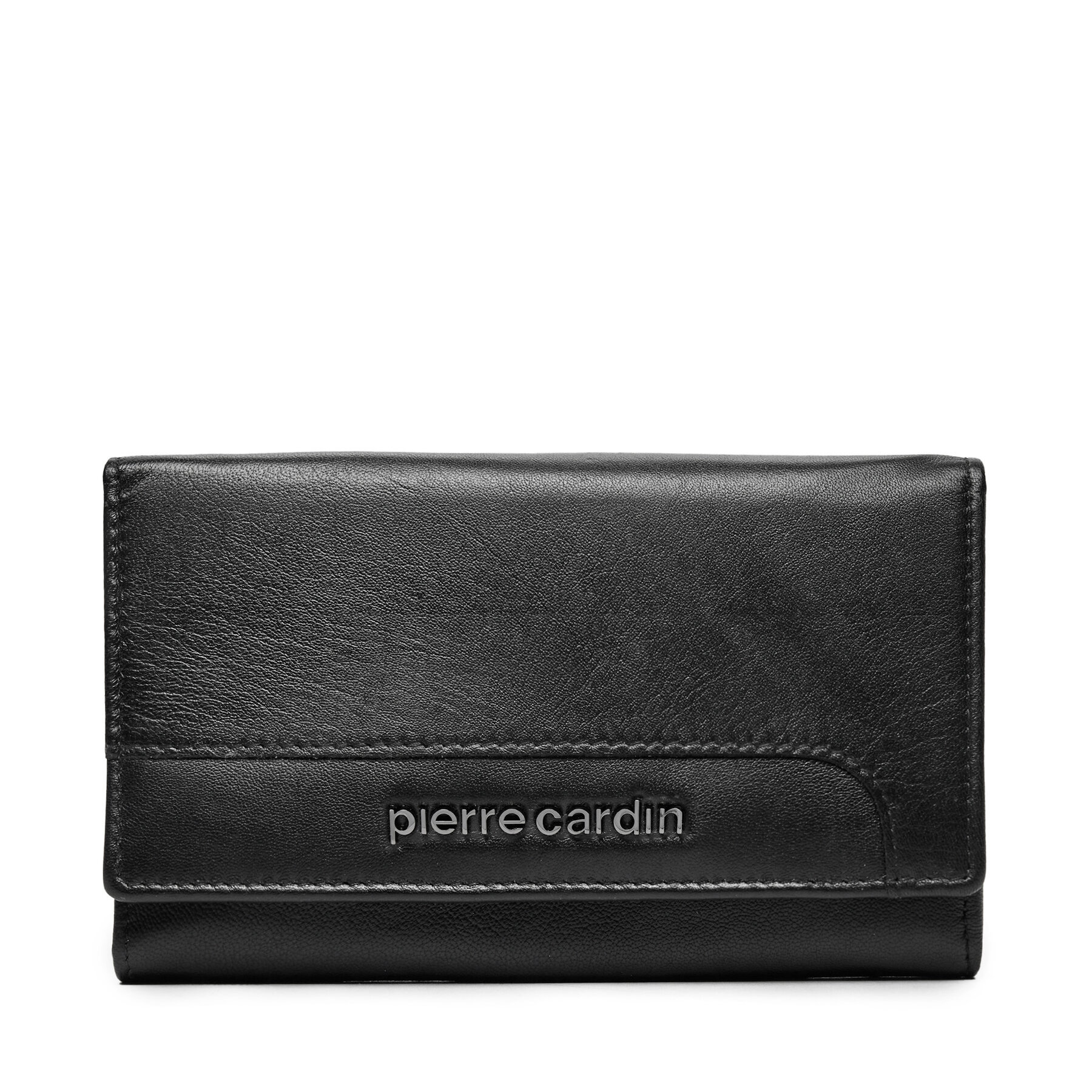 Große Damen Geldbörse Pierre Cardin TILAK131 Schwarz von Pierre Cardin