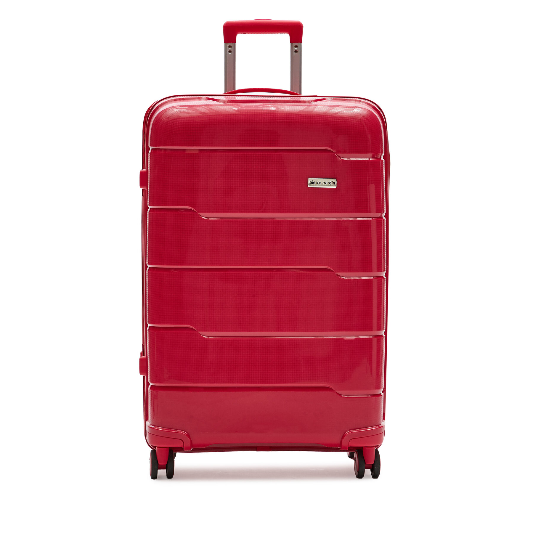 Großer Koffer Pierre Cardin LEE01 103-28 Rot von Pierre Cardin