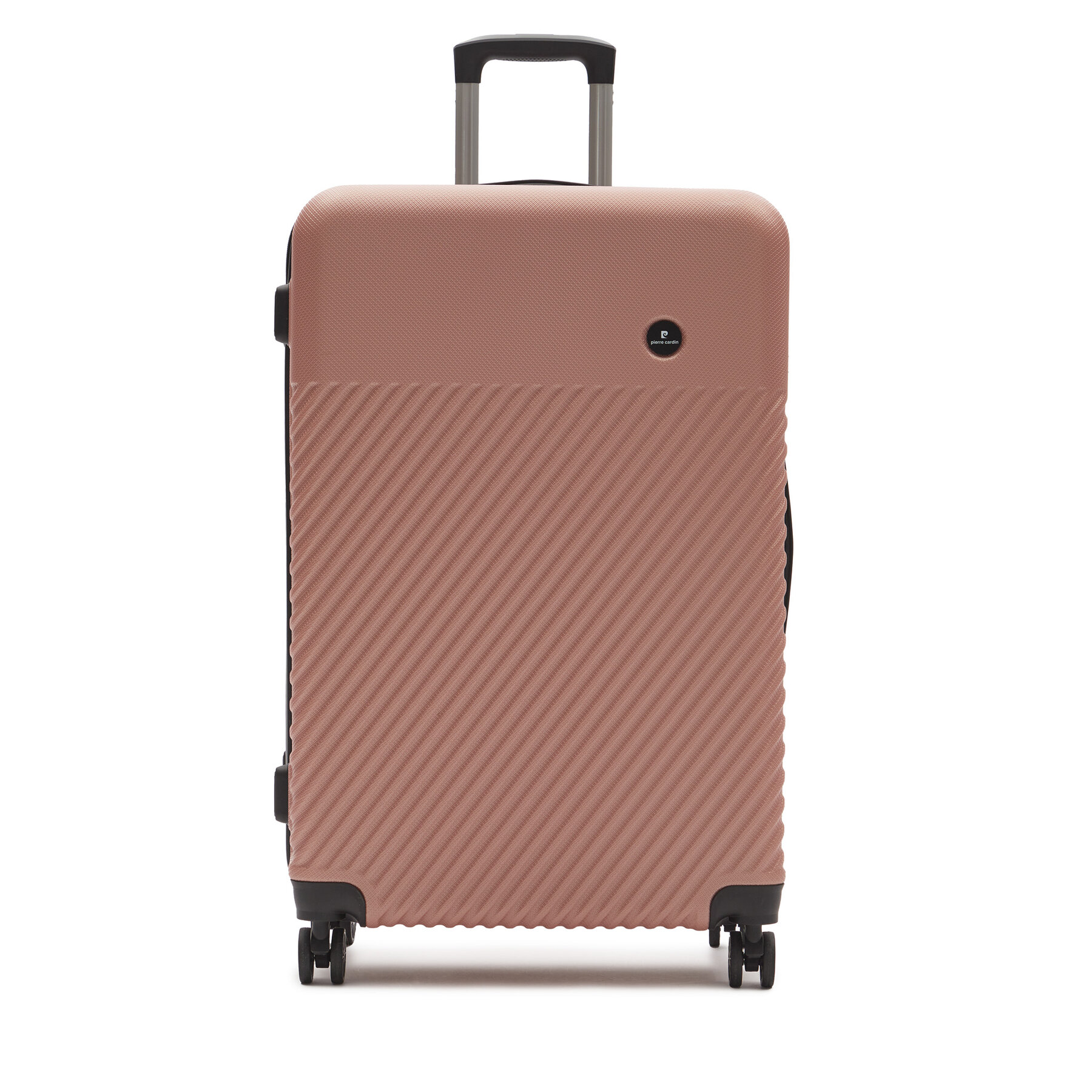 Großer Koffer Pierre Cardin Lisbonne MED09-28 Rosa Großer Koffer Pierre Cardin Lisbonne MED09-28 Rosa von Pierre Cardin