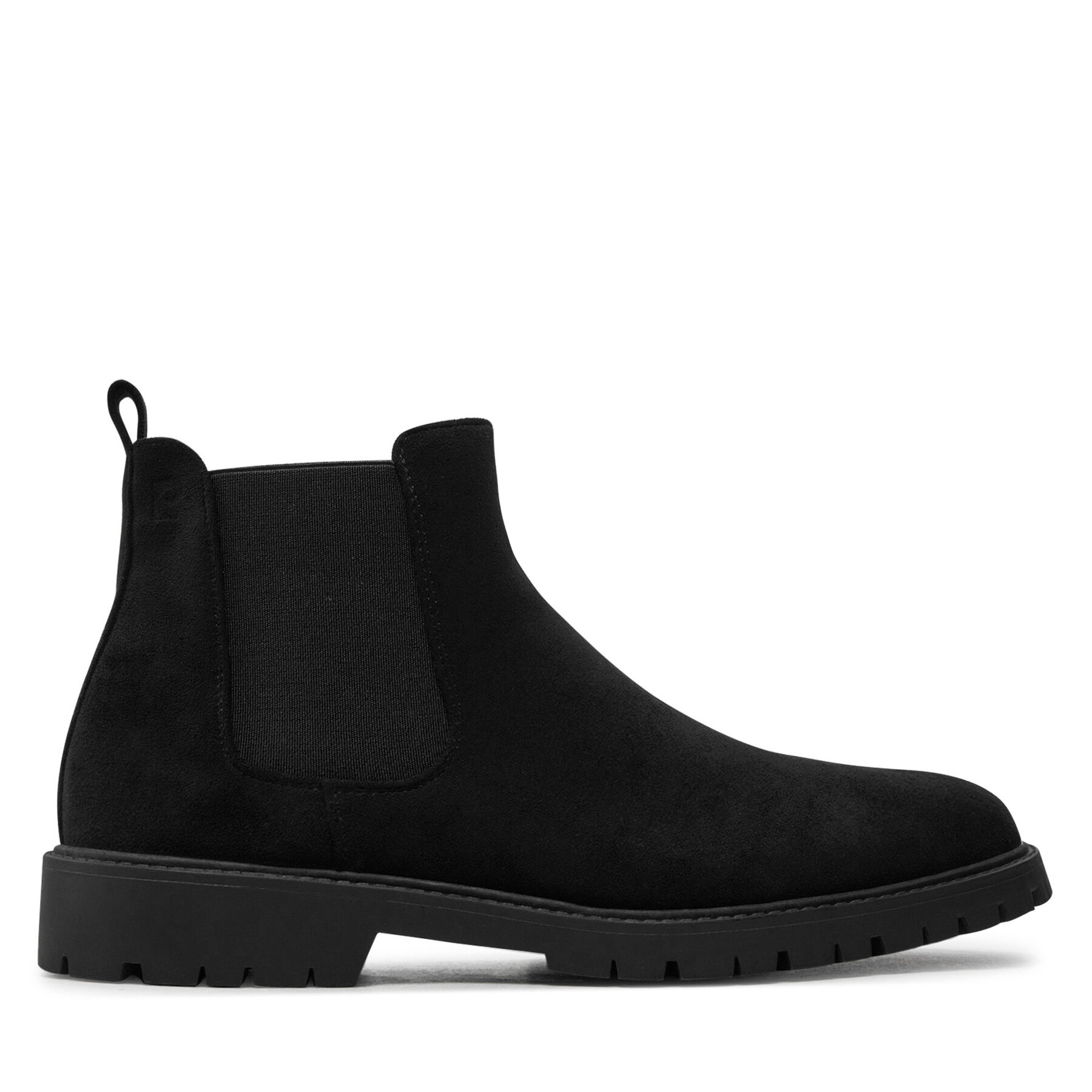 Klassische Stiefeletten Pierre Cardin 4715 Schwarz Klassische Stiefeletten Pierre Cardin 4715 Schwarz von Pierre Cardin