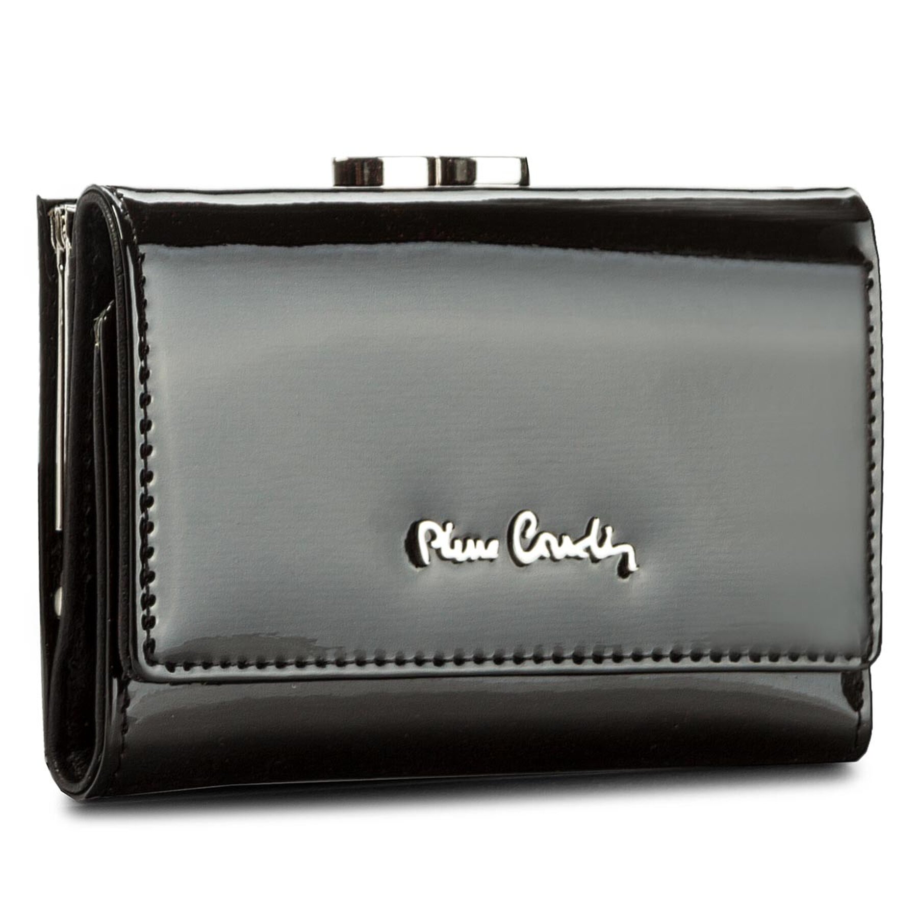Kleine Damen Geldbörse Pierre Cardin 05 LINE 117 Schwarz Kleine Damen Geldbörse Pierre Cardin 05 LINE 117 Schwarz von Pierre Cardin
