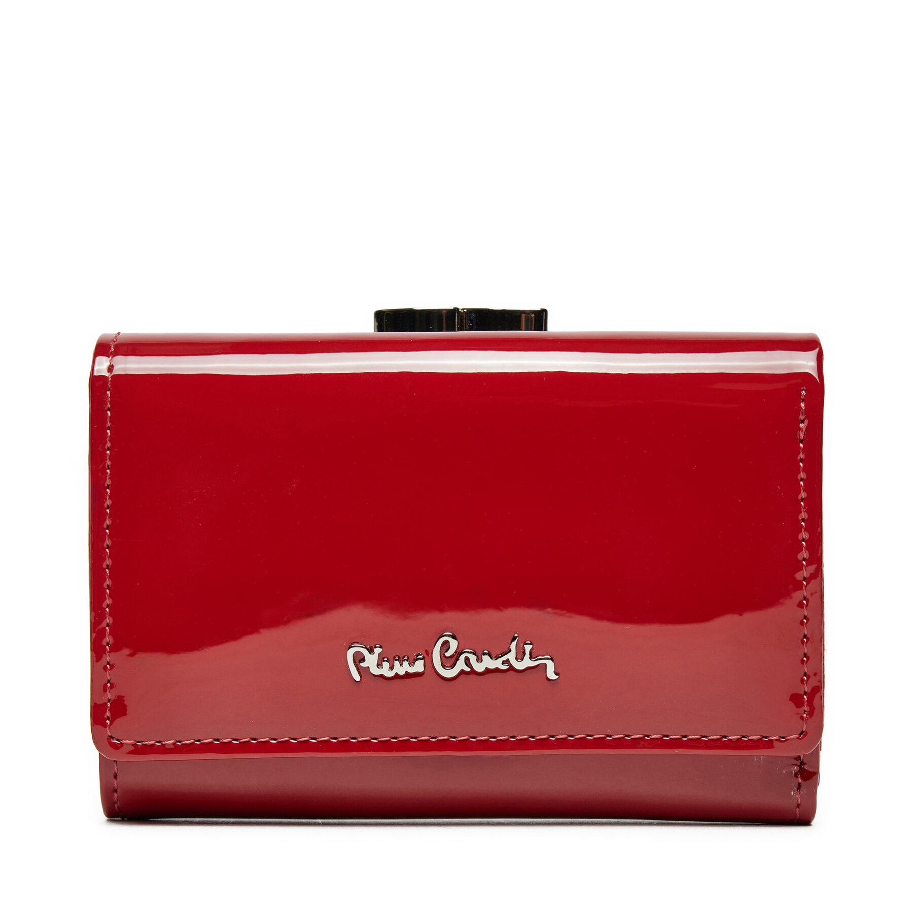Kleine Damen Geldbörse Pierre Cardin 07 SHINY 117 Rot Kleine Damen Geldbörse Pierre Cardin 07 SHINY 117 Rot von Pierre Cardin