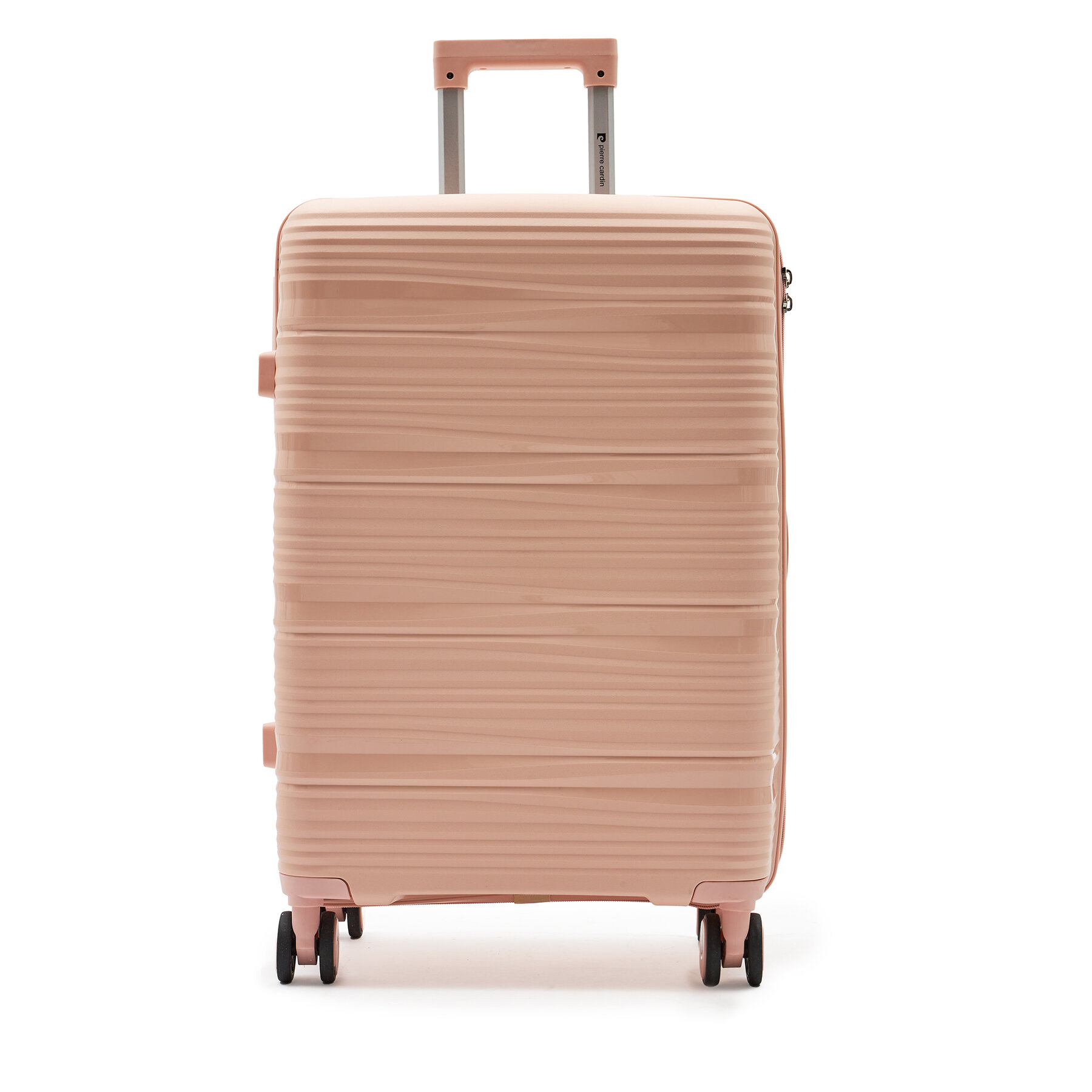 Mittlerer Koffer Pierre Cardin 1108 JOY07-24 Rosa Mittlerer Koffer Pierre Cardin 1108 JOY07-24 Rosa von Pierre Cardin