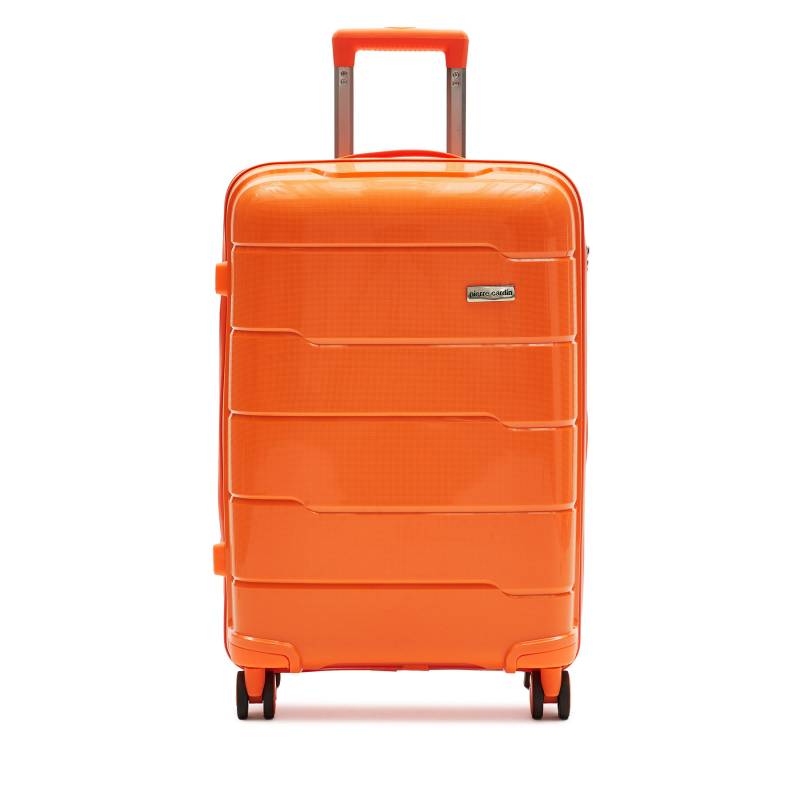 Mittlerer Koffer Pierre Cardin LEE01 103-24 Orange von Pierre Cardin