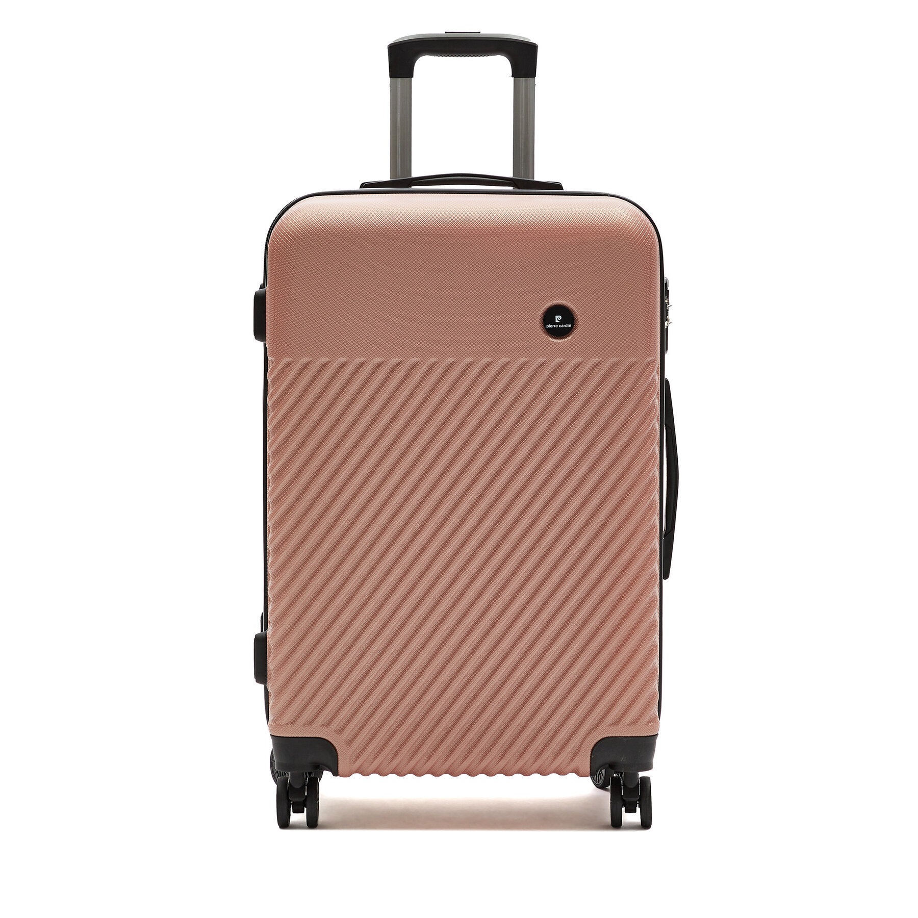 Mittlerer Koffer Pierre Cardin Lisbonne MED09-24 Rosa Mittlerer Koffer Pierre Cardin Lisbonne MED09-24 Rosa von Pierre Cardin