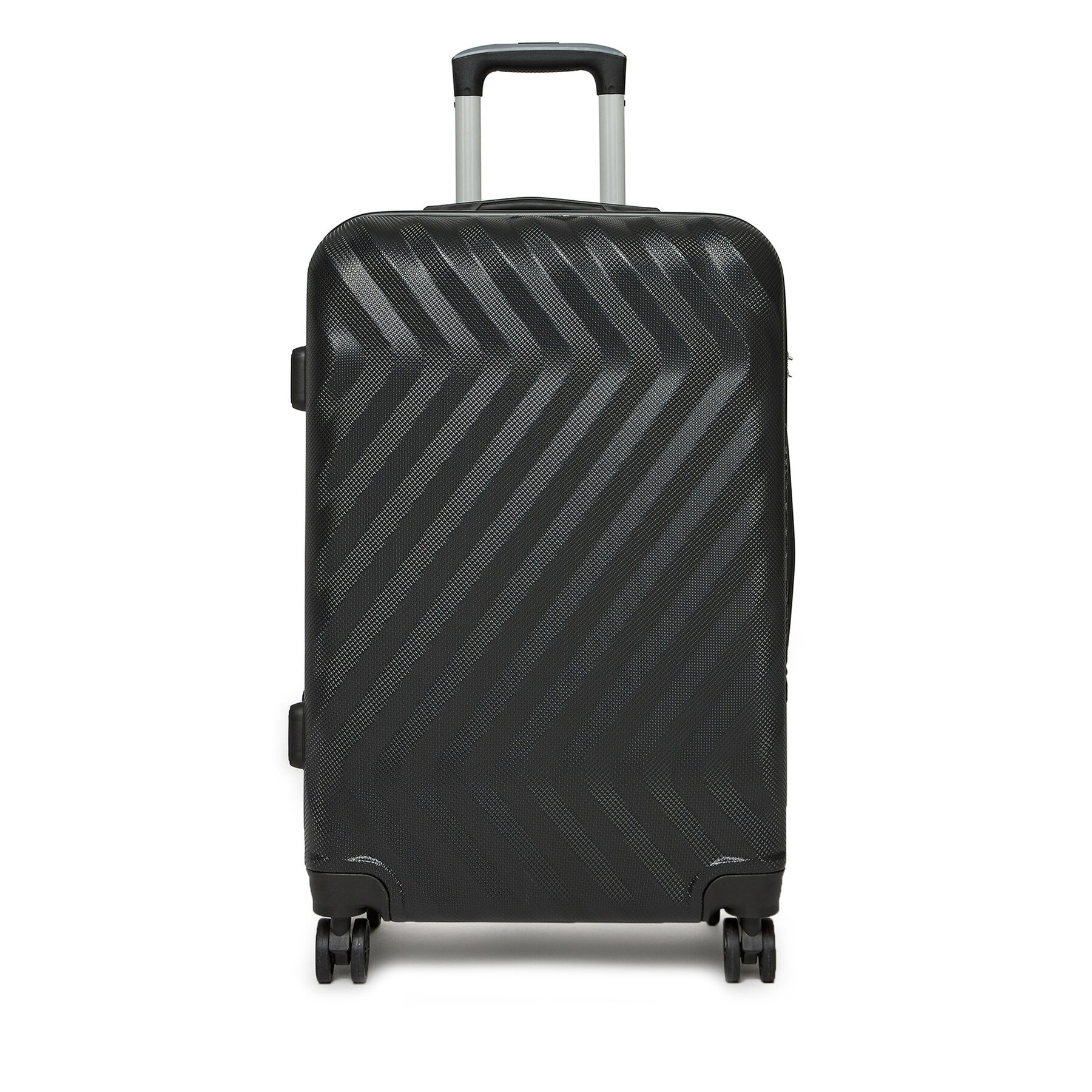 Mittlerer Koffer Pierre Cardin MED12 Schwarz Mittlerer Koffer Pierre Cardin MED12 Schwarz von Pierre Cardin