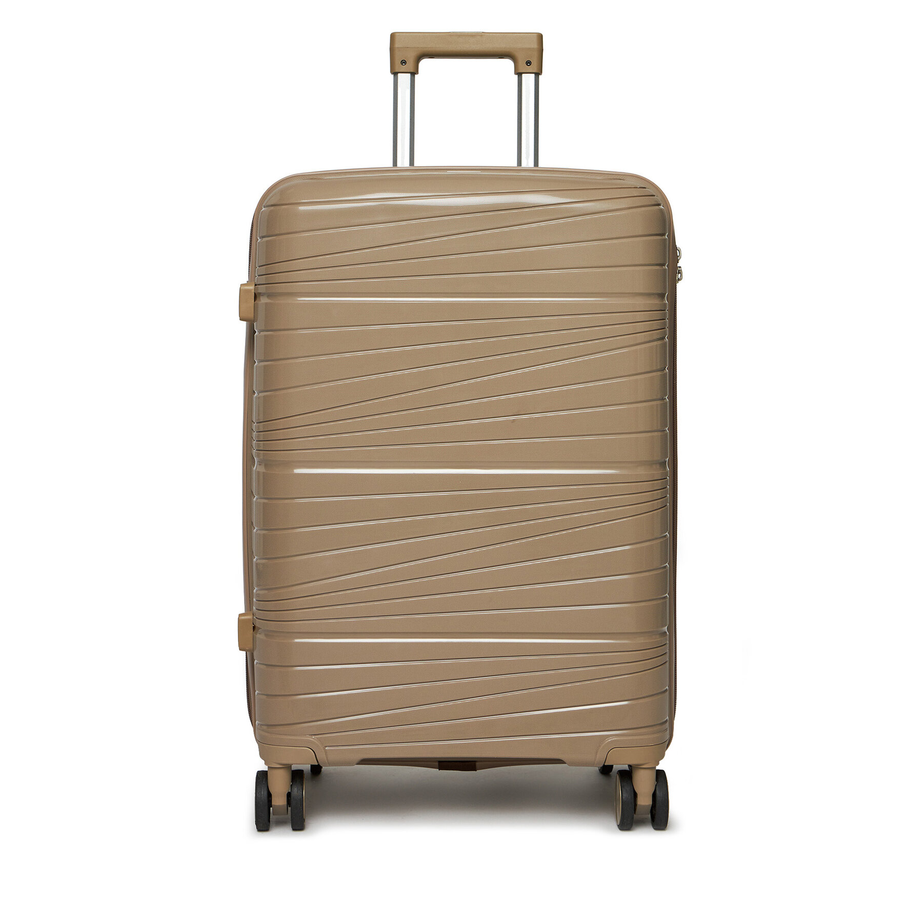 Mittlerer Koffer Pierre Cardin SARA03 203-24 Beige Mittlerer Koffer Pierre Cardin SARA03 203-24 Beige von Pierre Cardin