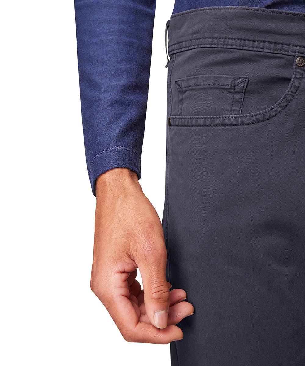 Pierre Cardin 5-Pocket-Hose »PC-Lyon« von Pierre Cardin