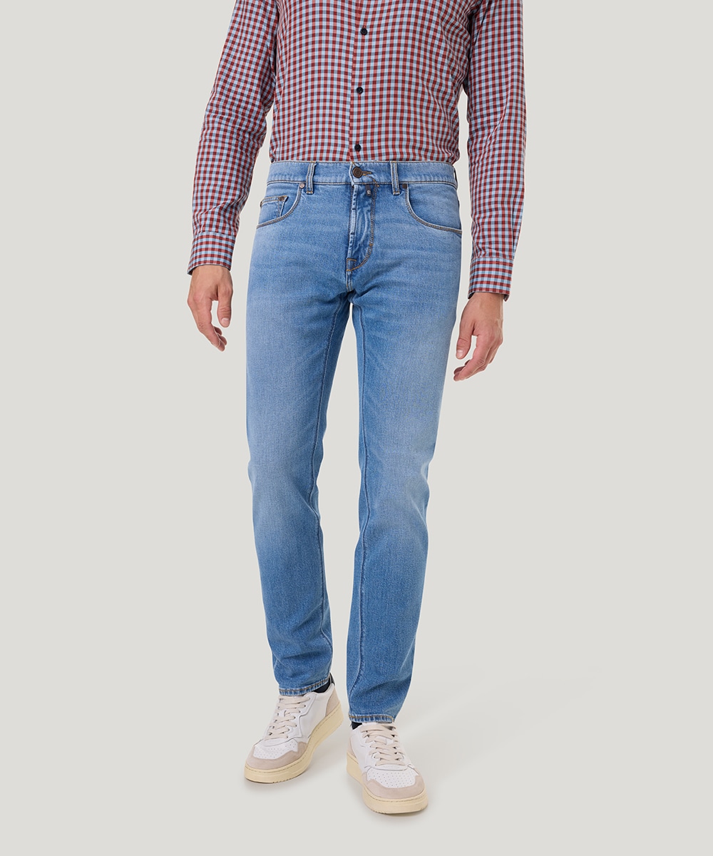 Pierre Cardin 5-Pocket-Jeans, Modern Fit Pierre Cardin 5-Pocket-Jeans, Modern Fit von Pierre Cardin