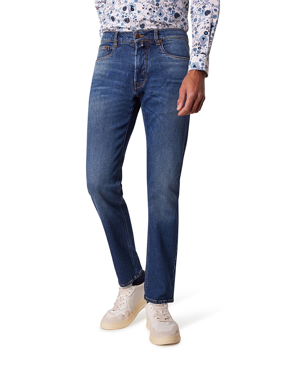 Pierre Cardin 5-Pocket-Jeans, Modern Fit von Pierre Cardin