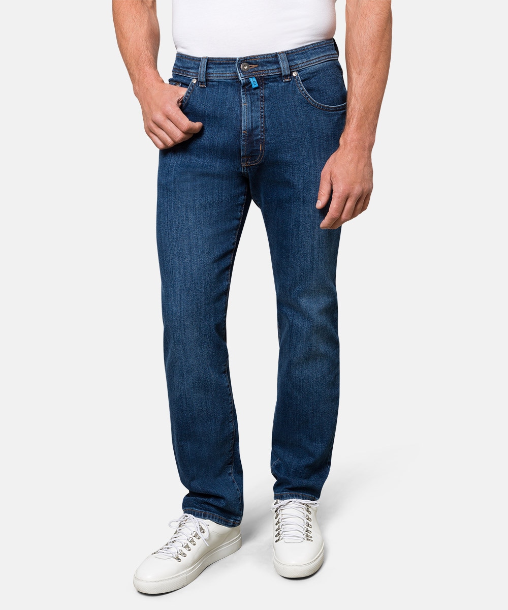 Pierre Cardin 5-Pocket-Jeans »Dijon« von Pierre Cardin