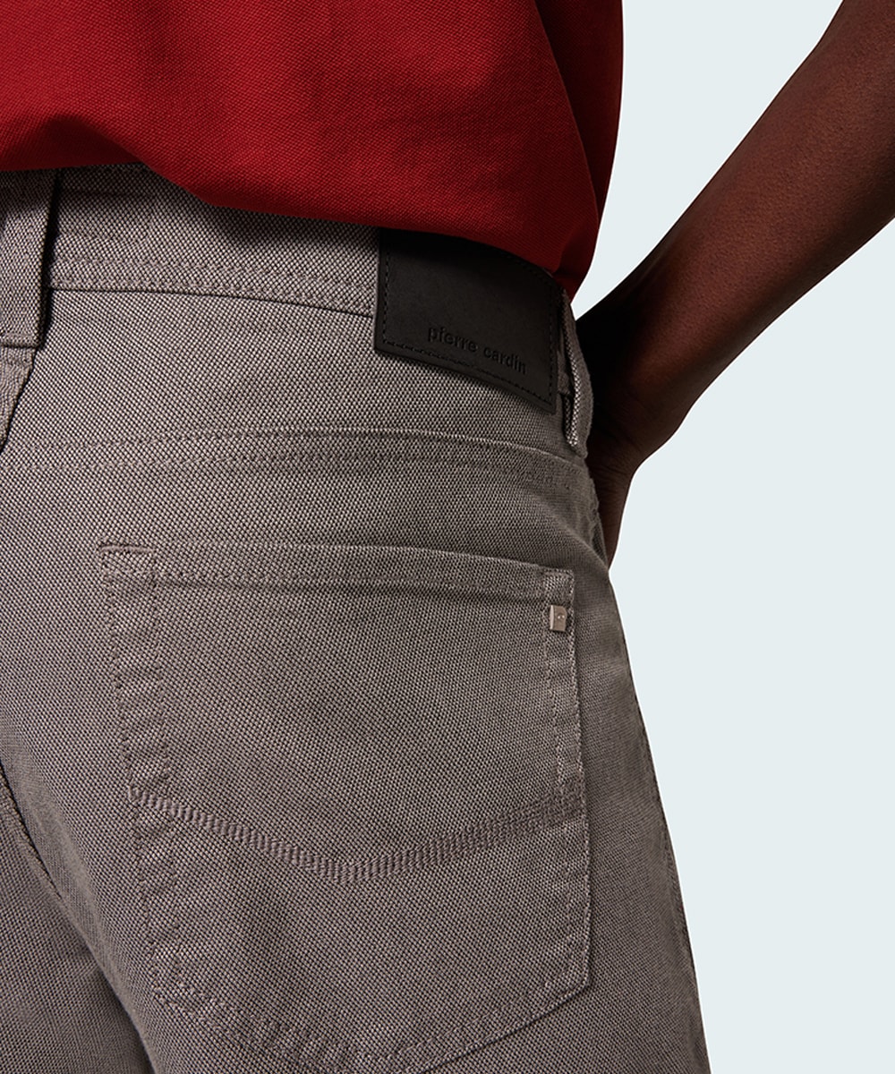 Pierre Cardin 5-Pocket-Jeans »Lyon tapered« von Pierre Cardin