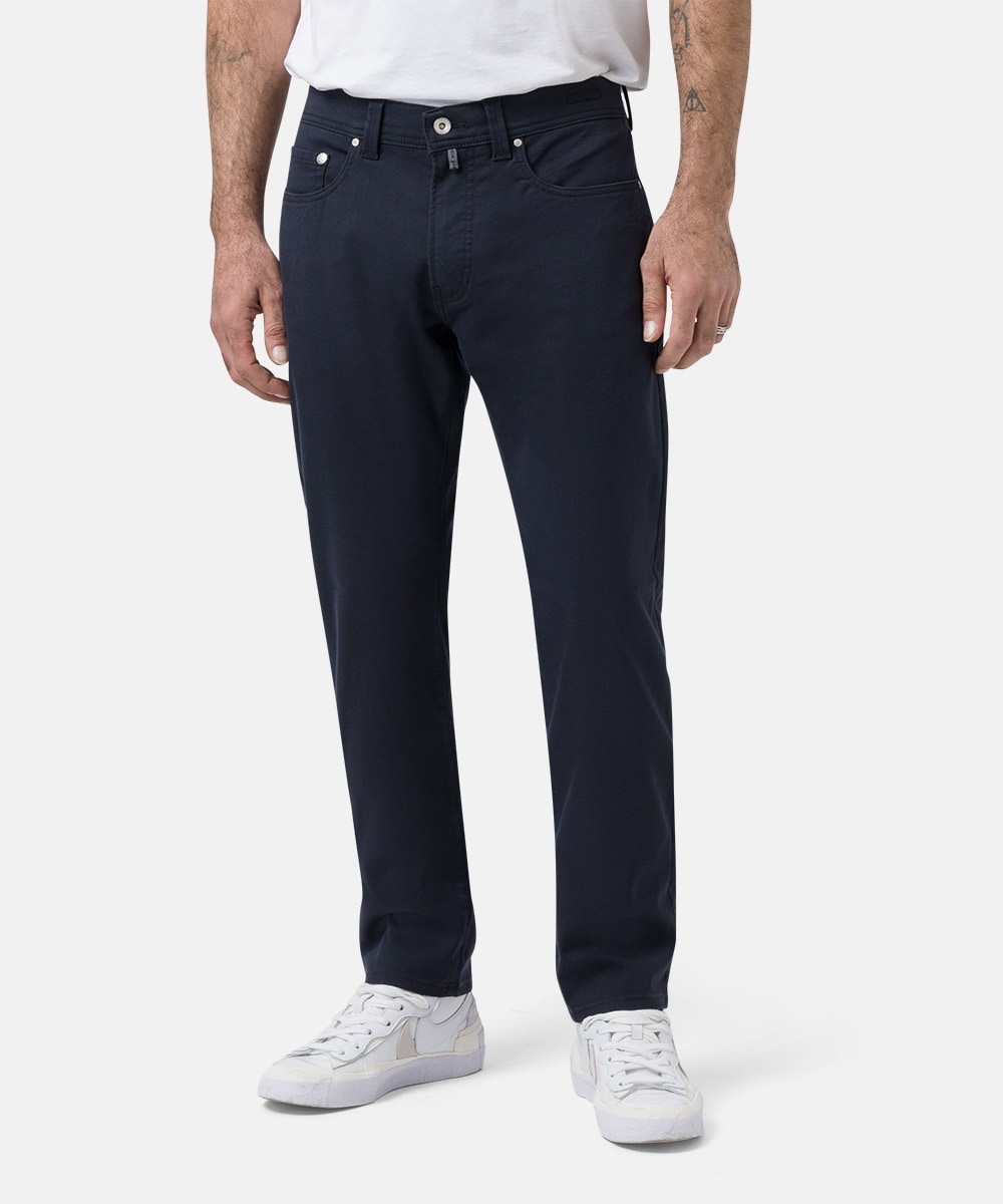 Pierre Cardin 5-Pocket-Jeans »Lyon tapered« Pierre Cardin 5-Pocket-Jeans »Lyon tapered« von Pierre Cardin