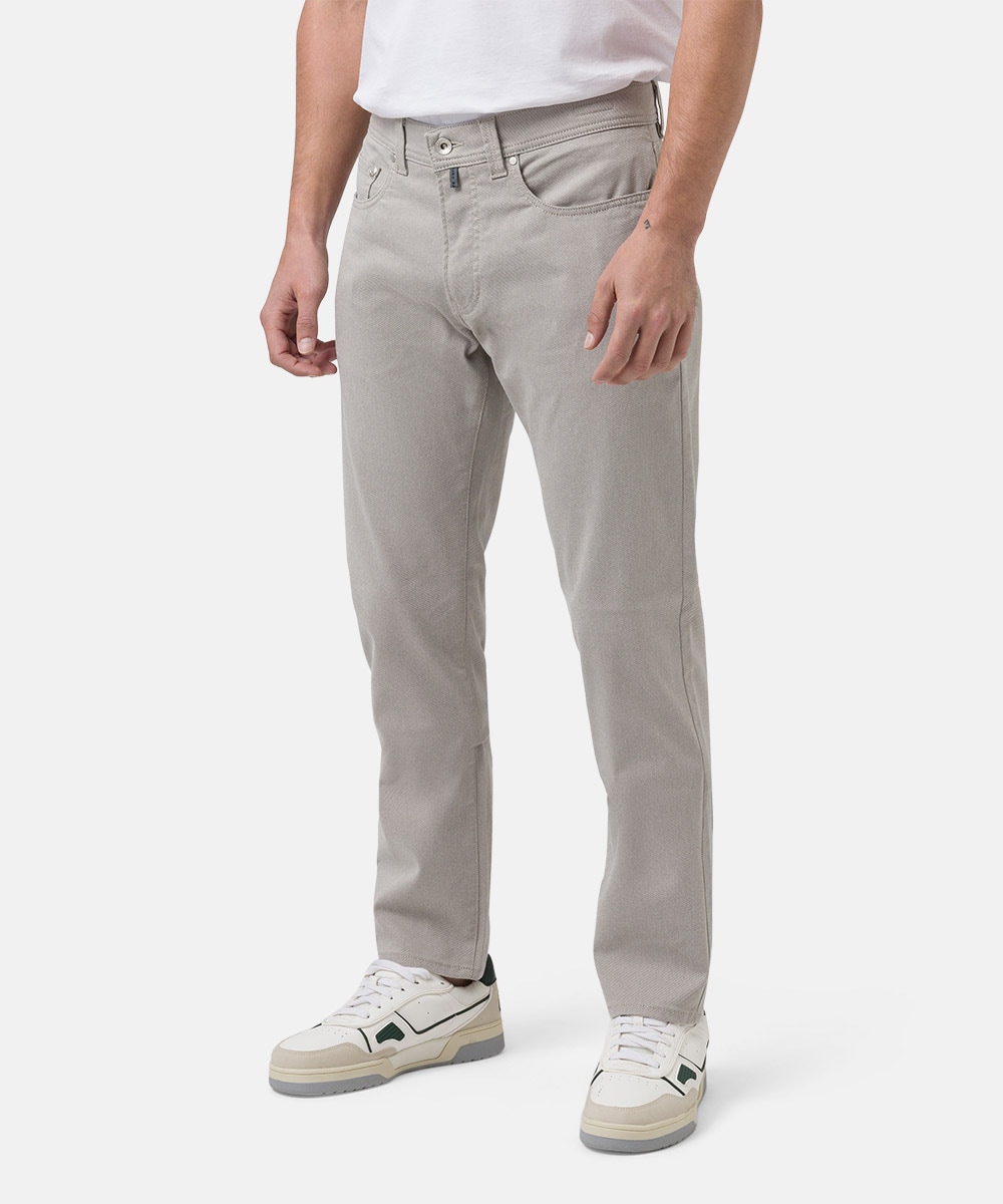 Pierre Cardin 5-Pocket-Jeans »Lyon tapered« Pierre Cardin 5-Pocket-Jeans »Lyon tapered« von Pierre Cardin