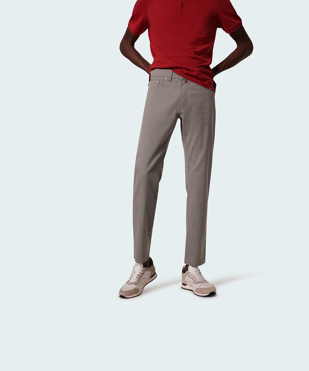 Pierre Cardin 5-Pocket-Jeans »Lyon tapered« Pierre Cardin 5-Pocket-Jeans »Lyon tapered« von Pierre Cardin