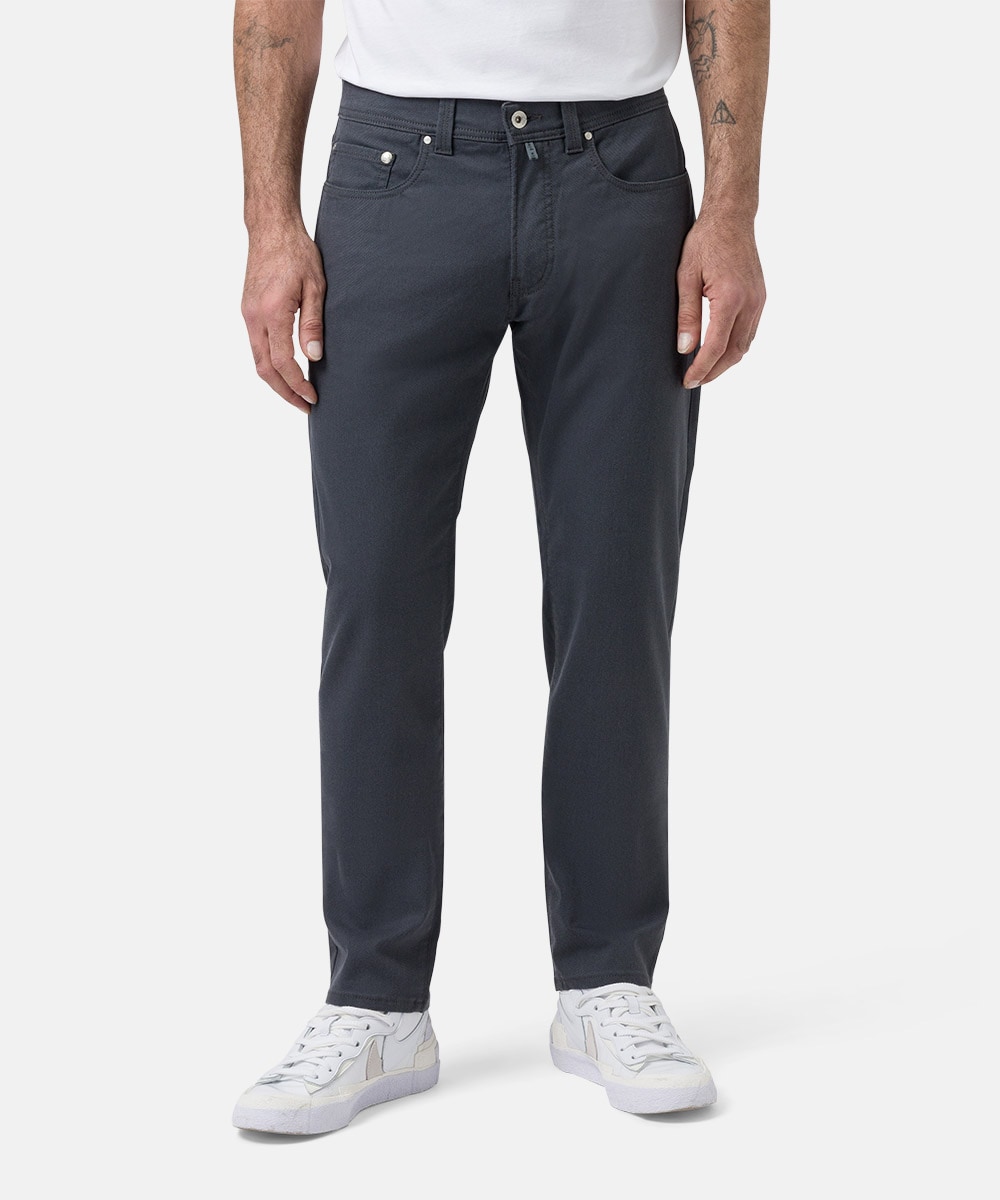 Pierre Cardin 5-Pocket-Jeans »Lyon tapered« Pierre Cardin 5-Pocket-Jeans »Lyon tapered« von Pierre Cardin