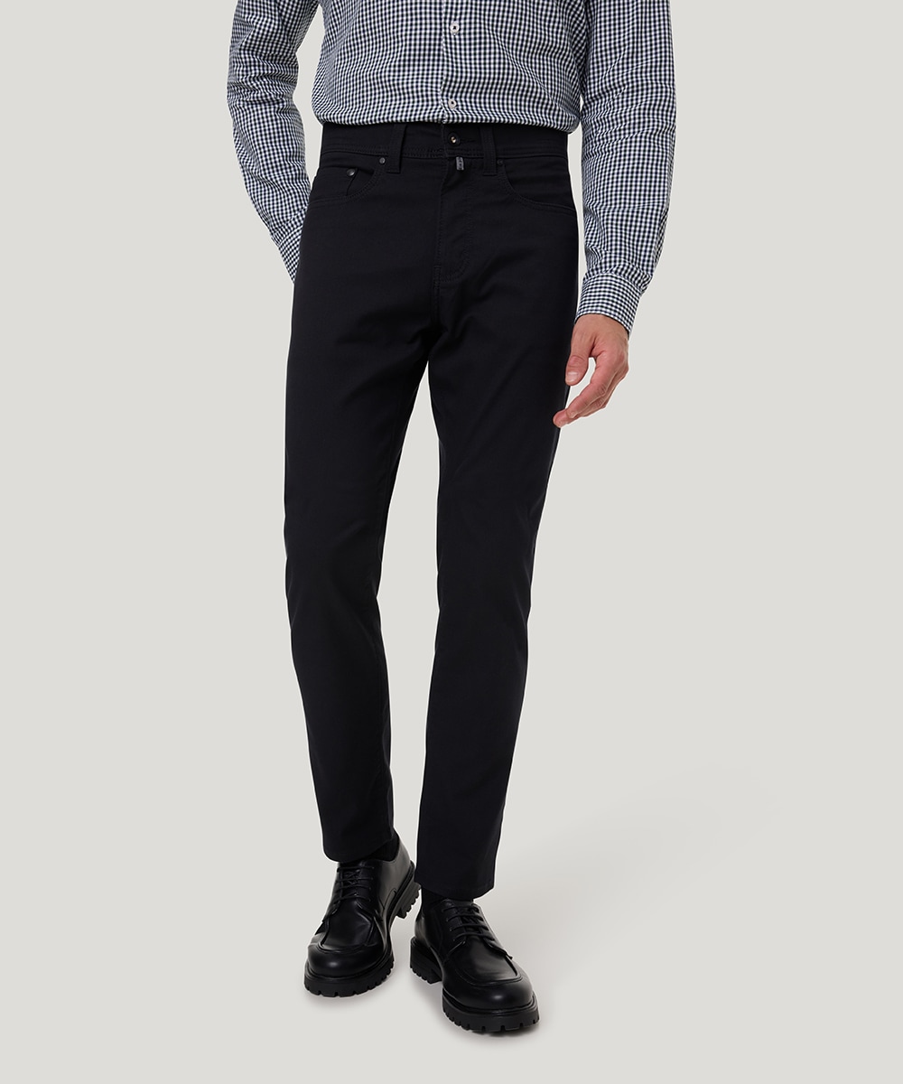 Pierre Cardin 5-Pocket-Jeans »Lyon tapered« Pierre Cardin 5-Pocket-Jeans »Lyon tapered« von Pierre Cardin