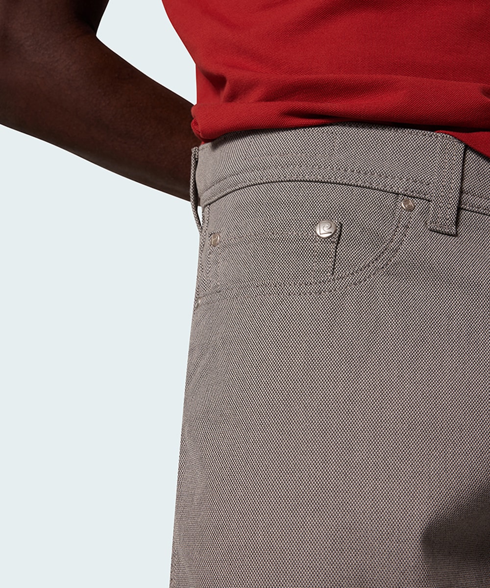 Pierre Cardin 5-Pocket-Jeans »Lyon tapered« von Pierre Cardin