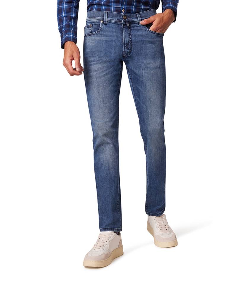 Pierre Cardin 5-Pocket-Jeans »PC-Lyon«, aus Baumwolldenim-Mix mit Stretch von Pierre Cardin