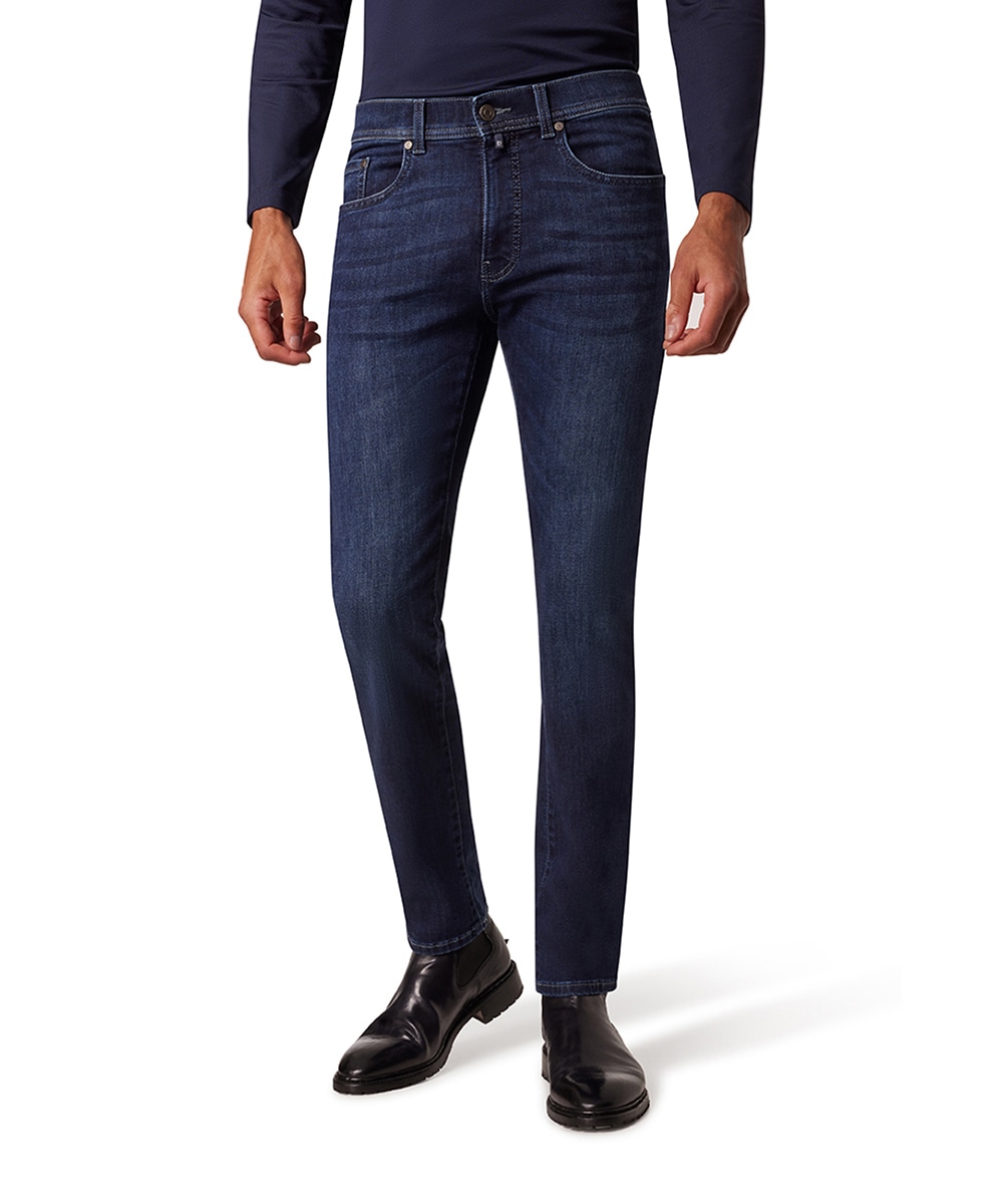 Pierre Cardin 5-Pocket-Jeans »PC-Lyon«, aus Baumwolldenim-Mix mit Stretch von Pierre Cardin