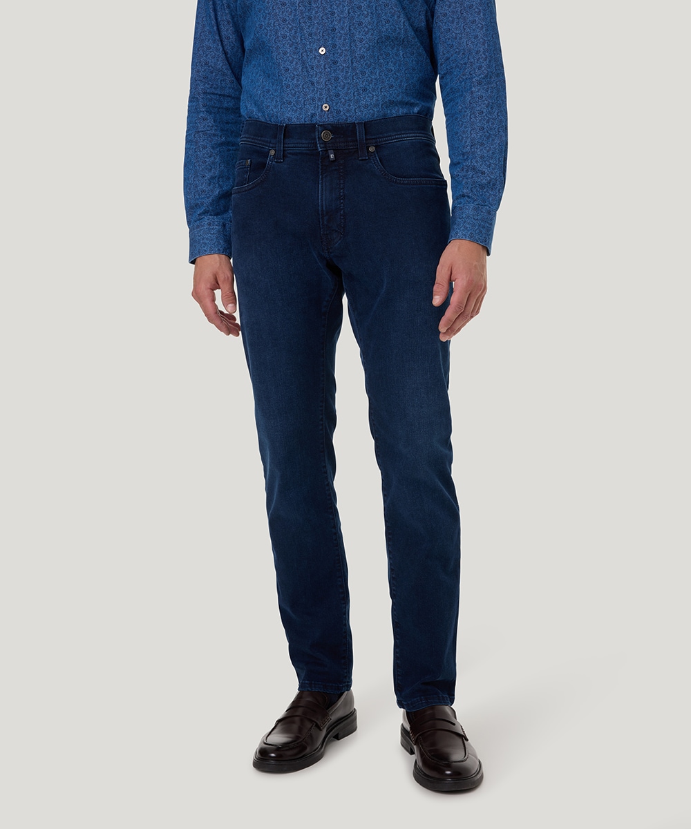 Pierre Cardin 5-Pocket-Jeans »PC-Lyon«, aus der Futureflex Kollektion von Pierre Cardin