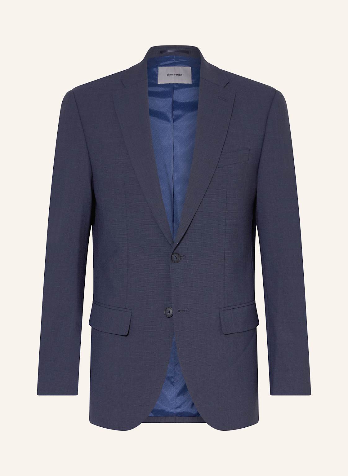 Pierre Cardin Anzugsakko Grant Regular Fit blau von Pierre Cardin