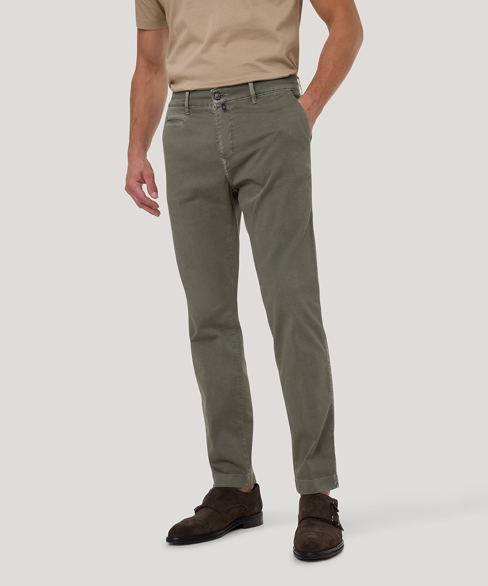Pierre Cardin Chinohose »PC-Castres«, im Four-Pocket Style Pierre Cardin Chinohose »PC-Castres«, im Four-Pocket Style von Pierre Cardin