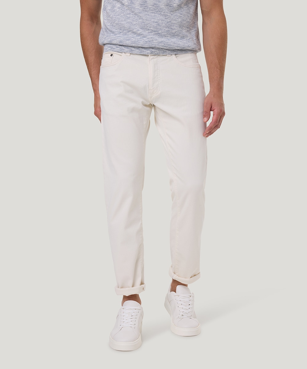 Pierre Cardin Chinohose »PC-Lyon«, im Five-Pocket Style Pierre Cardin Chinohose »PC-Lyon«, im Five-Pocket Style von Pierre Cardin