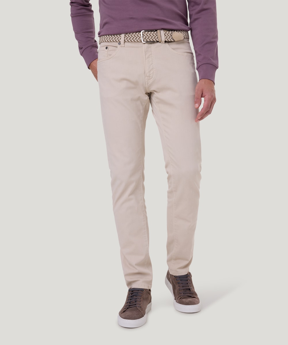 Pierre Cardin Chinohose »PC-Lyon«, im Five-Pocket Style Pierre Cardin Chinohose »PC-Lyon«, im Five-Pocket Style von Pierre Cardin