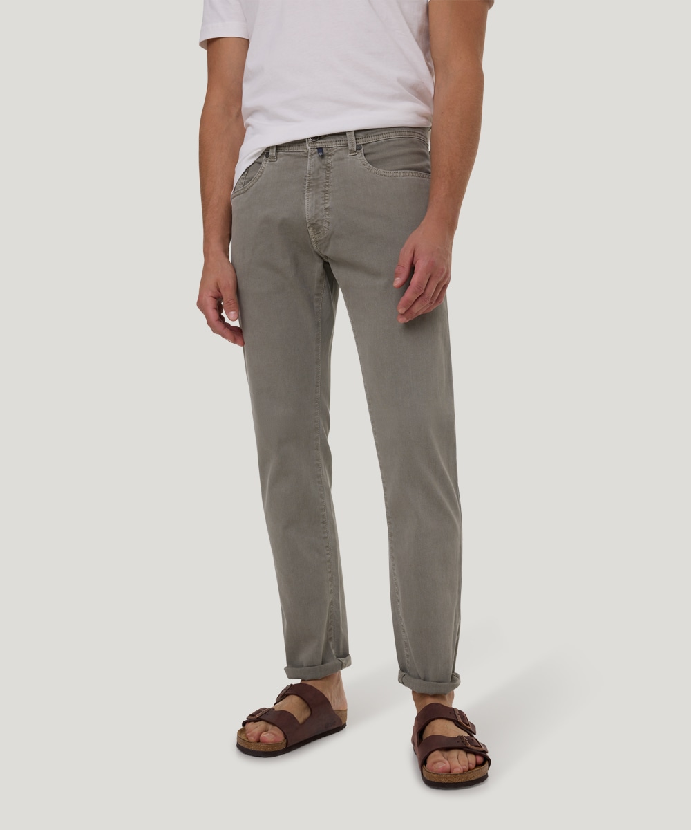 Pierre Cardin Chinohose »PC-Lyon«, im Five-Pocket Style Pierre Cardin Chinohose »PC-Lyon«, im Five-Pocket Style von Pierre Cardin