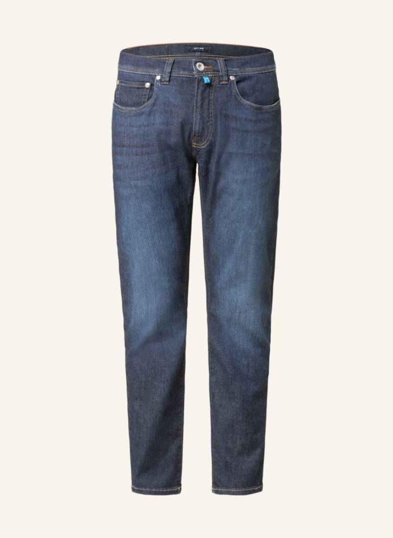 Pierre Cardin Jeans Lyon Slim Fit blau von Pierre Cardin