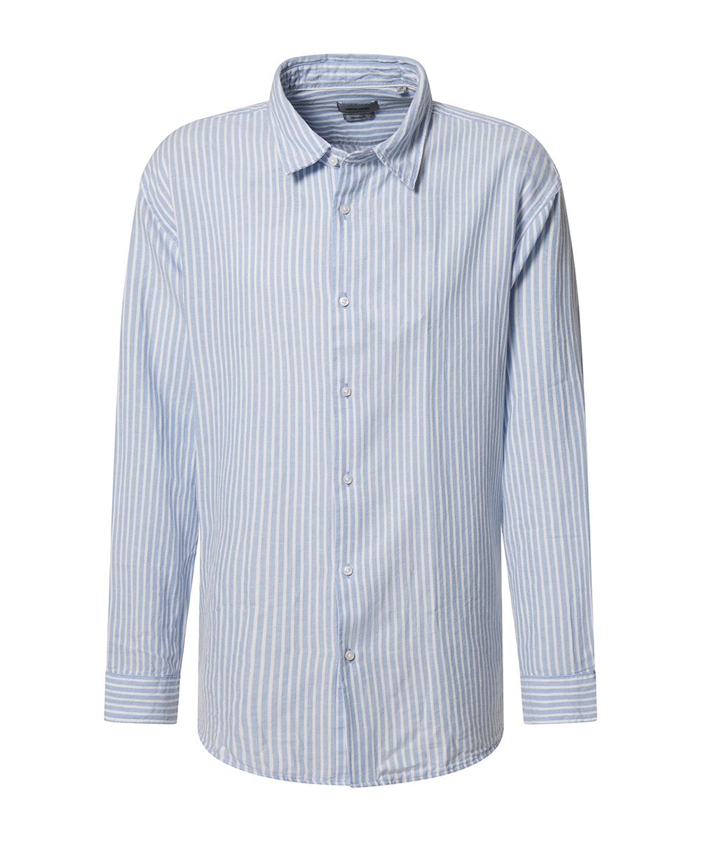 Pierre Cardin Langarmhemd »Kent,MF,TW106«, mit Streifen Muster Pierre Cardin Langarmhemd »Kent,MF,TW106«, mit Streifen Muster von Pierre Cardin