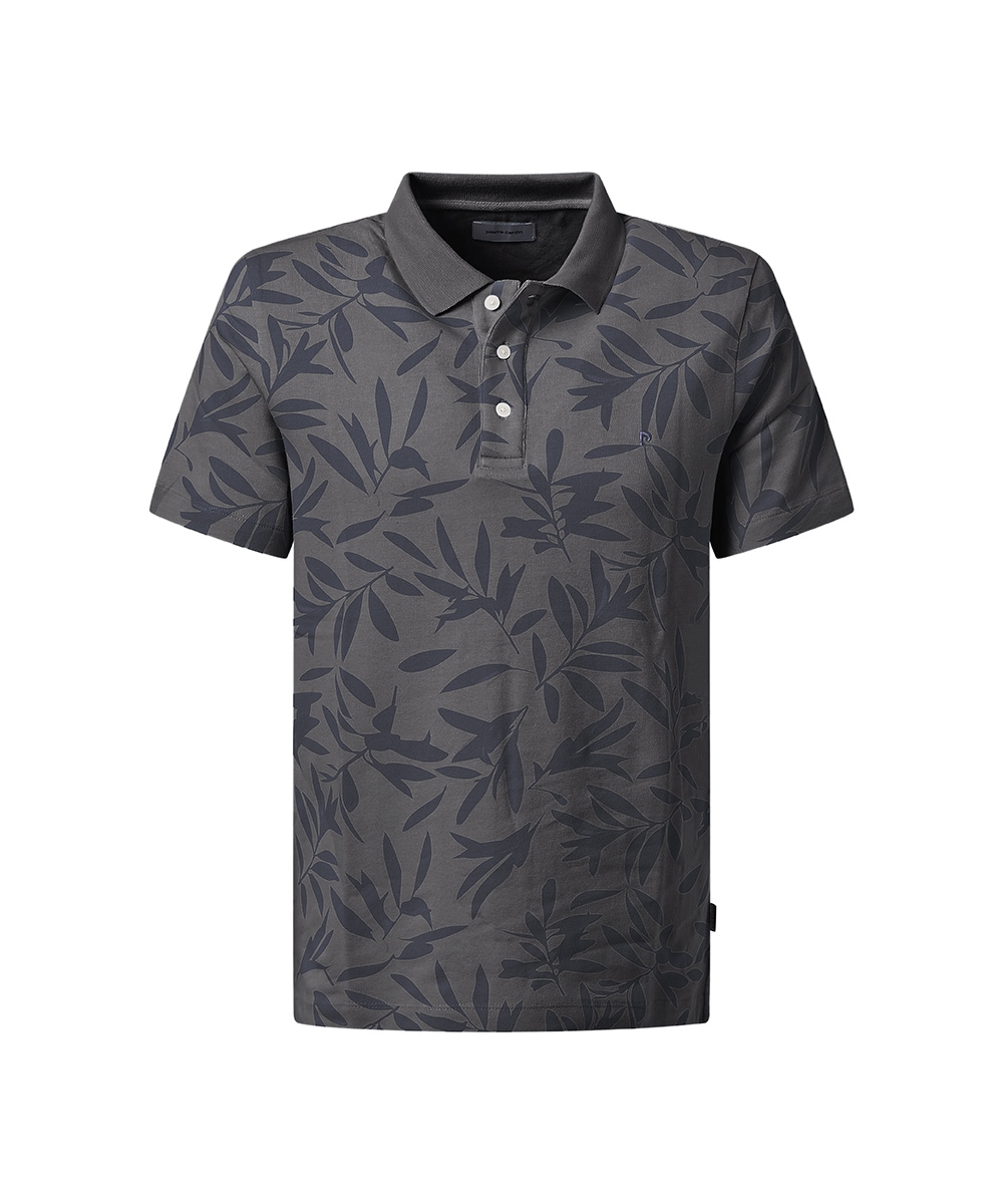 Pierre Cardin Poloshirt »Polo-shirt KN«, mit All-Over Print Pierre Cardin Poloshirt »Polo-shirt KN«, mit All-Over Print von Pierre Cardin