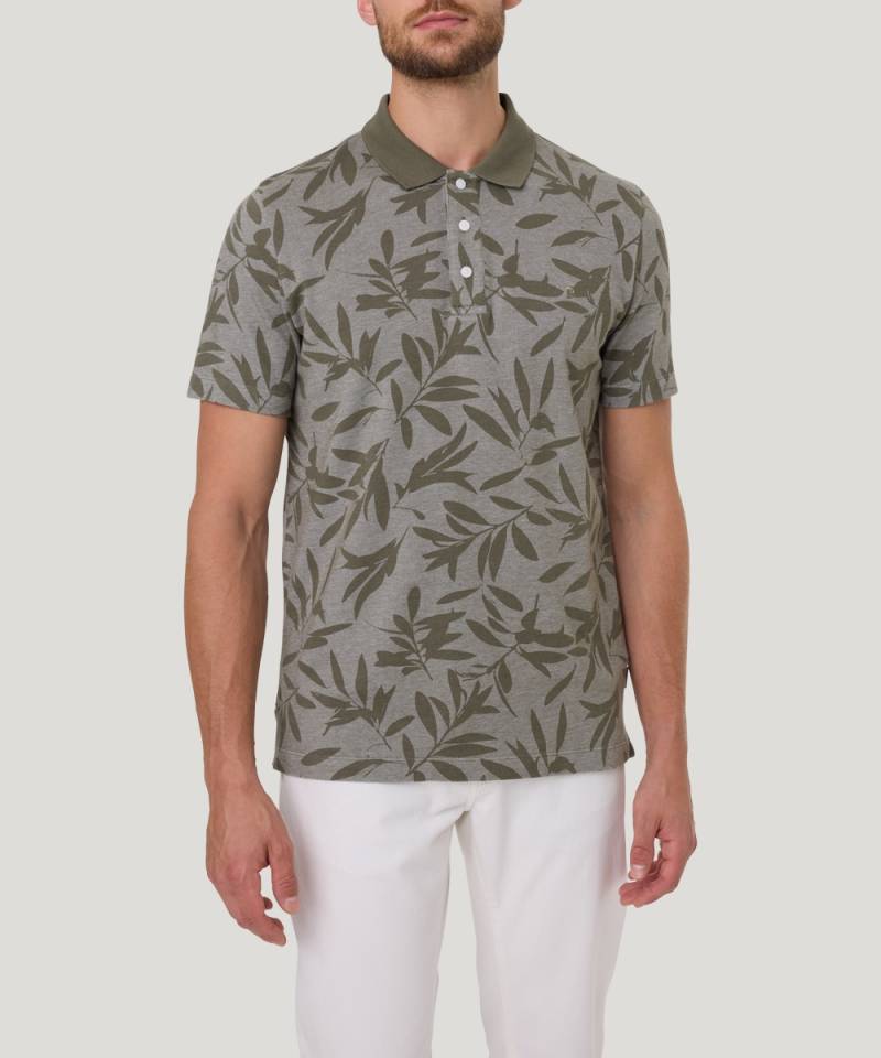 Pierre Cardin Poloshirt »Polo-shirt KN«, mit All-Over Print von Pierre Cardin