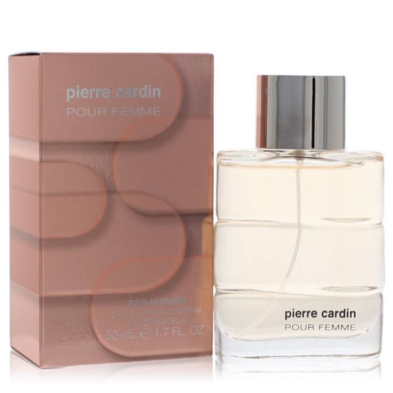 Pierre Cardin Pour Femme Eau De Parfum Spray 50 ml von Pierre Cardin