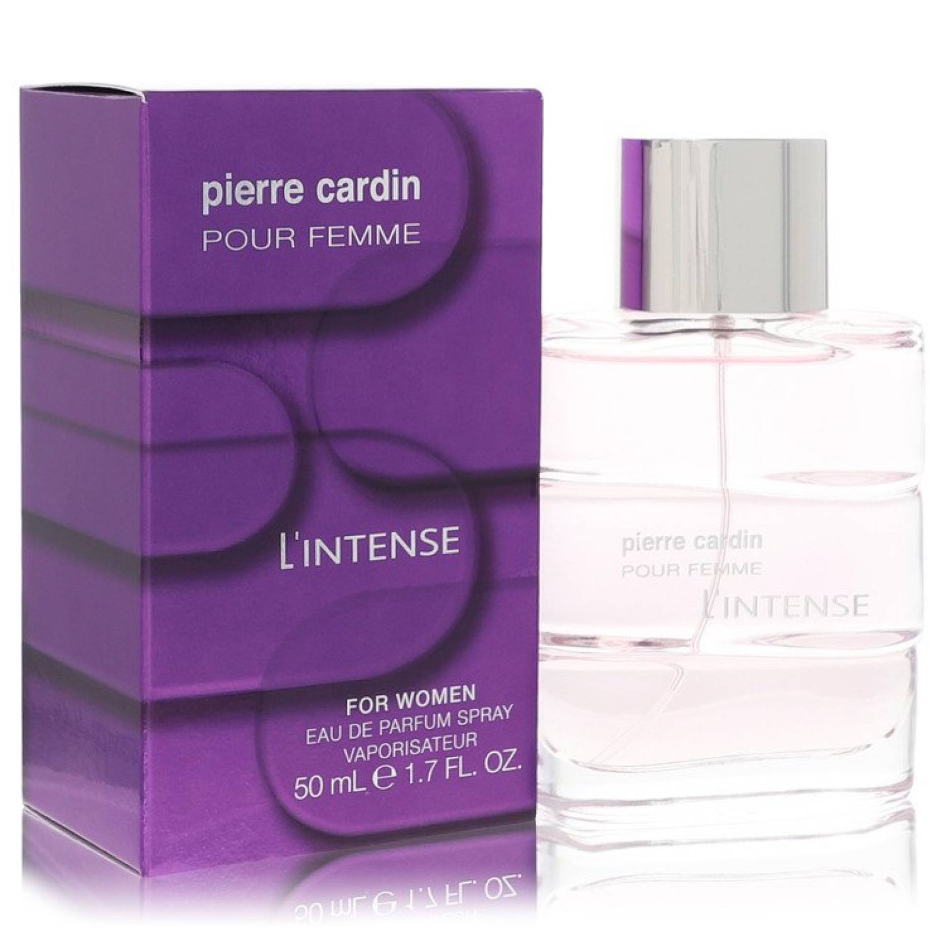 Pierre Cardin Pour Femme L'intense Eau De Parfum Spray 50 ml von Pierre Cardin