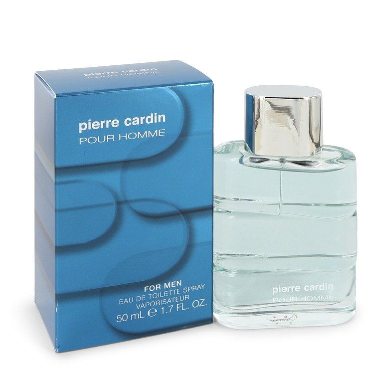 Pierre Cardin Pour Homme Eau de Toilette 50ml von Pierre Cardin