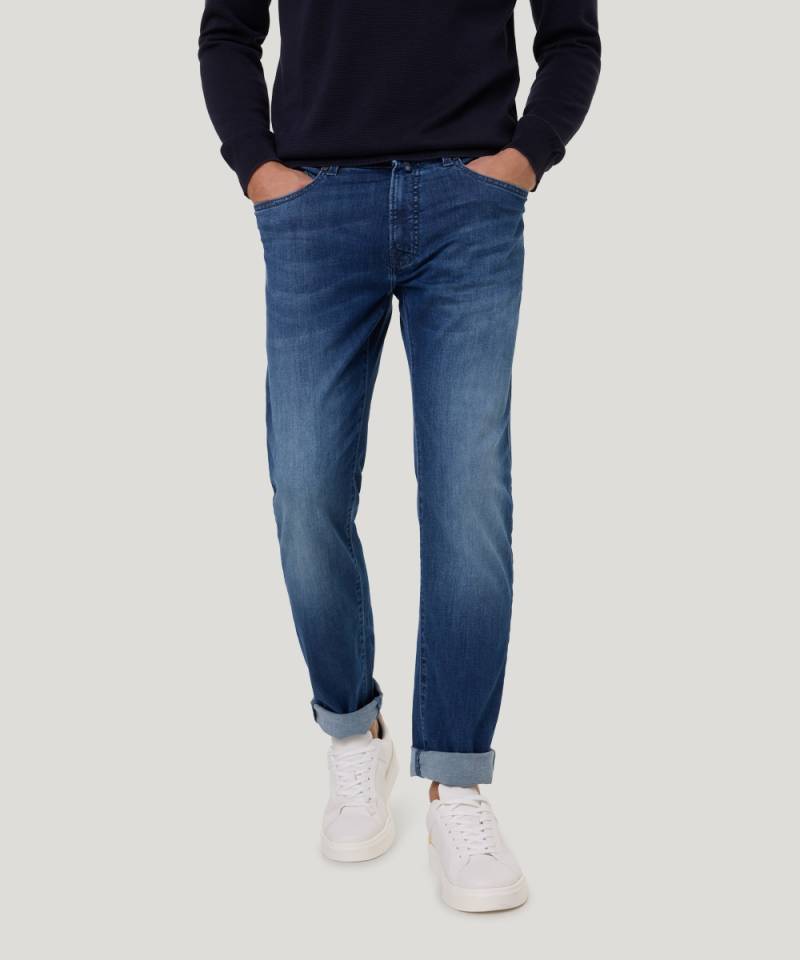 Pierre Cardin Regular-fit-Jeans »PC-Lyon«, im Five-Pocket Style von Pierre Cardin