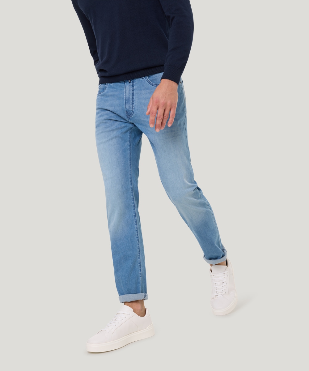 Pierre Cardin Regular-fit-Jeans »PC-Lyon«, im Five-Pocket Style Pierre Cardin Regular-fit-Jeans »PC-Lyon«, im Five-Pocket Style von Pierre Cardin