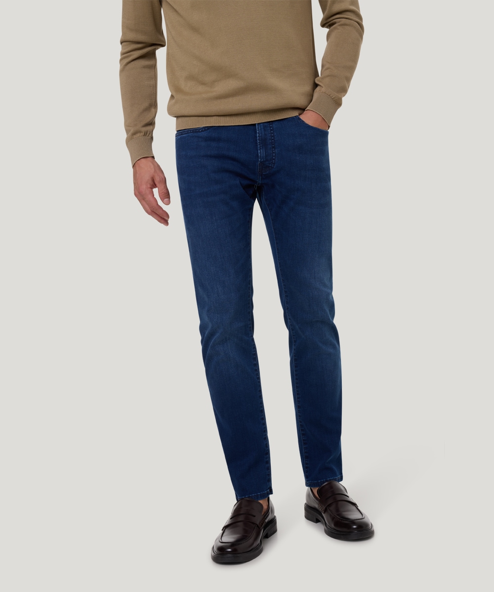 Pierre Cardin Regular-fit-Jeans »PC-Lyon«, im Five-Pocket Style von Pierre Cardin