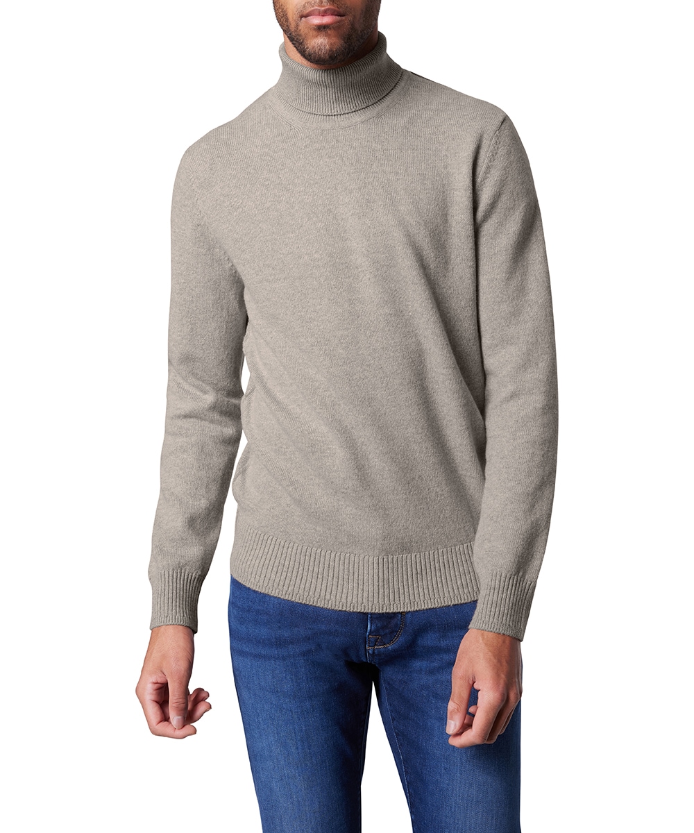 Pierre Cardin Rollkragenpullover »Strick Rolli« von Pierre Cardin