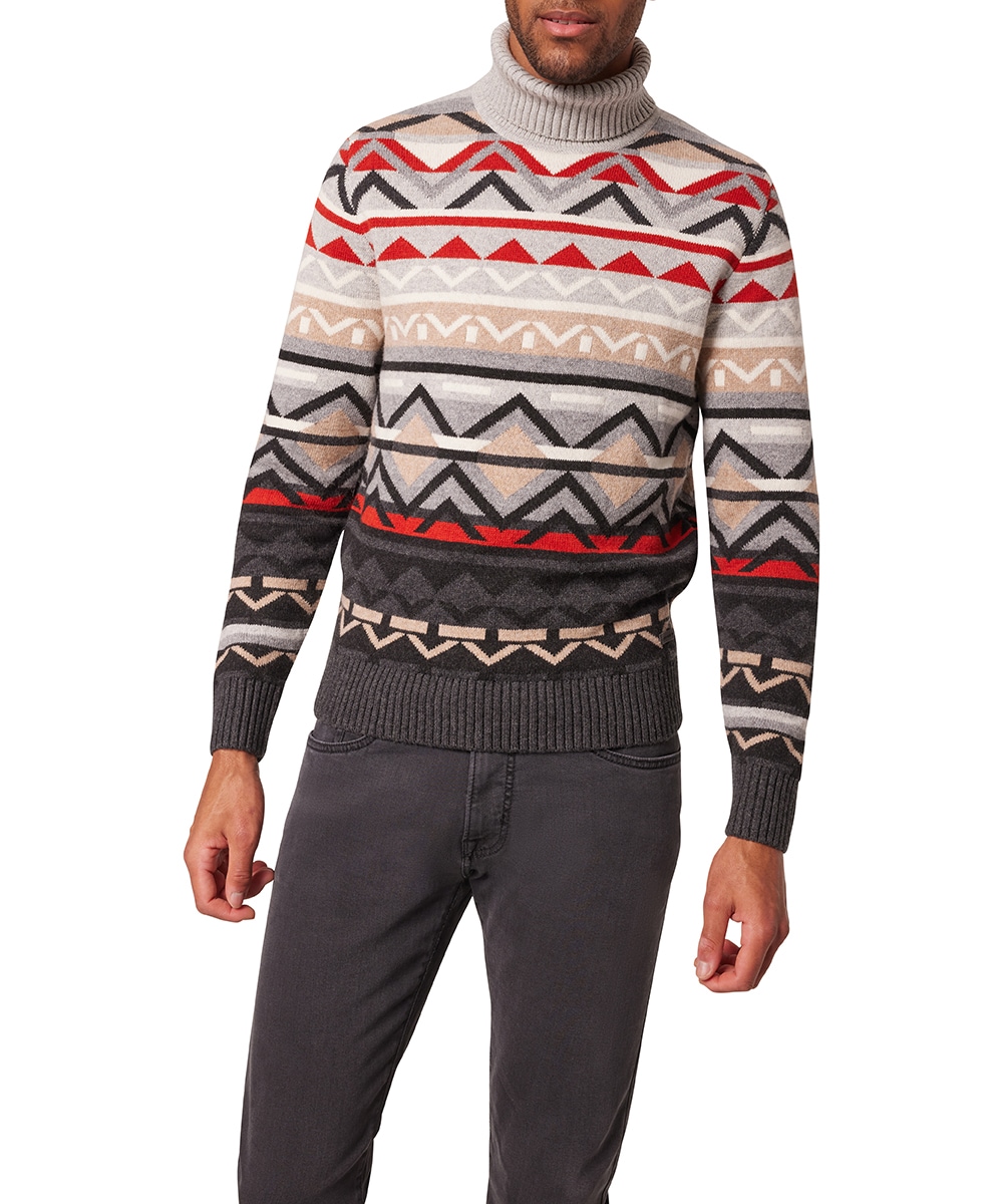 Pierre Cardin Rollkragenpullover »Strick Rolli« von Pierre Cardin